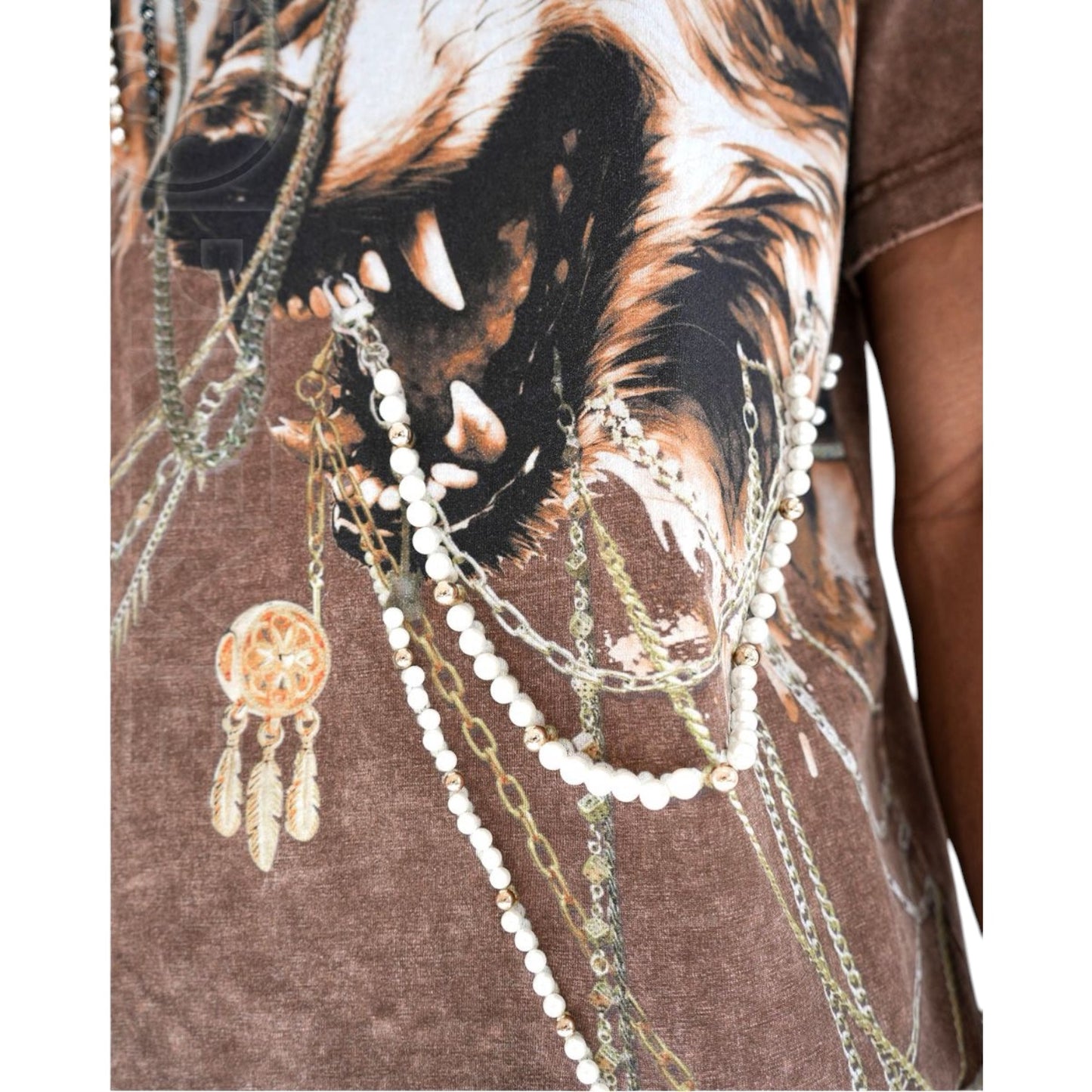 PREME: Unchained Fury SS Tee PR-KT-427