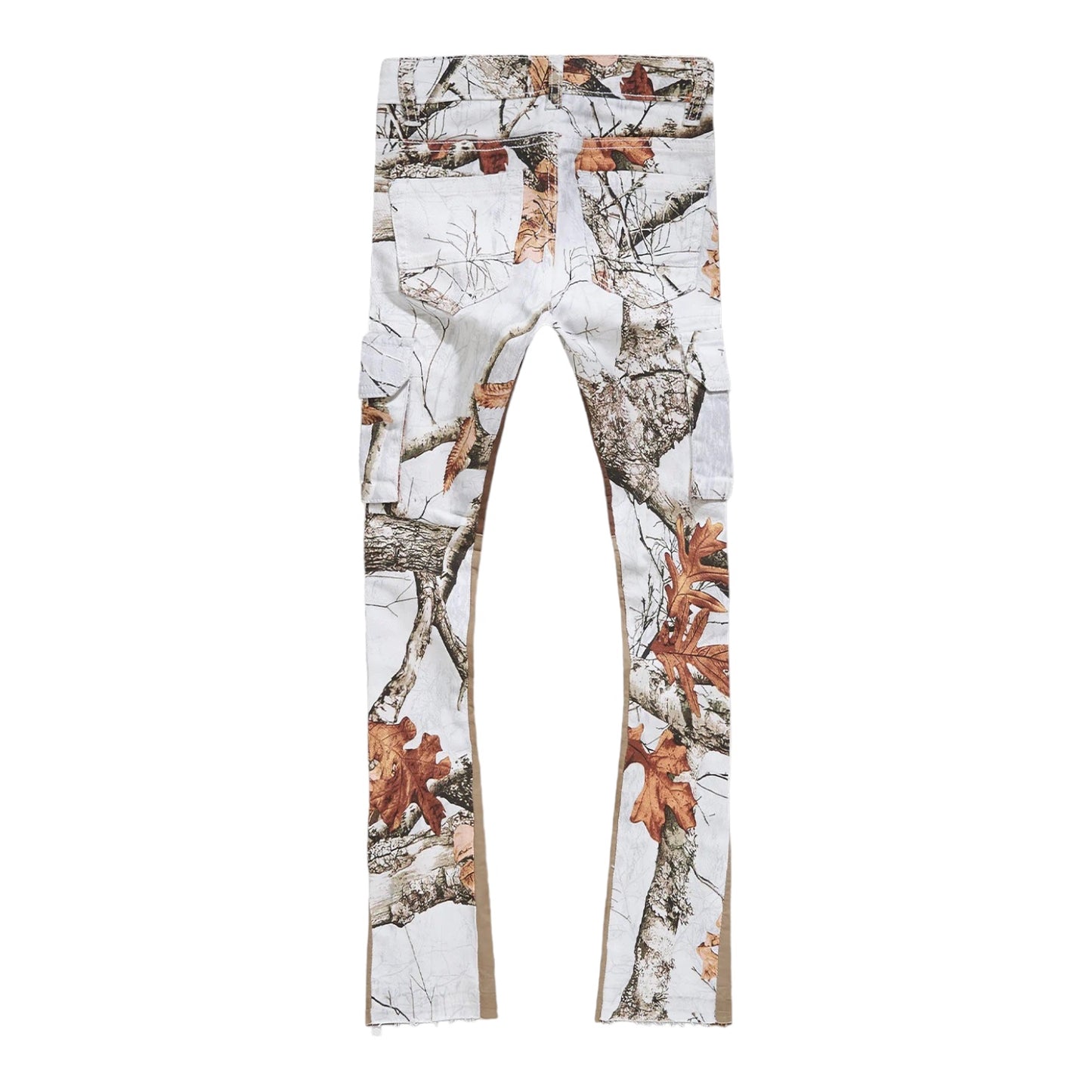 JORDAN CRAIG: BOYS Stacked Cargo Camo Denim