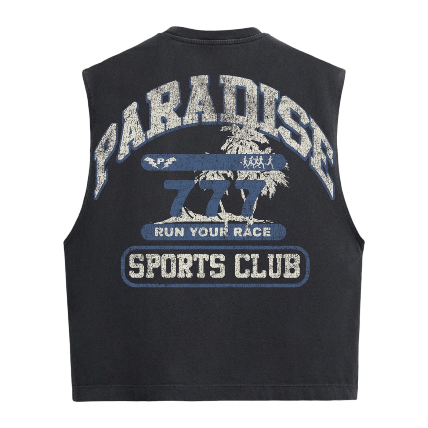 PARADISE LOST: Galactic Doom Muscle Tee 721