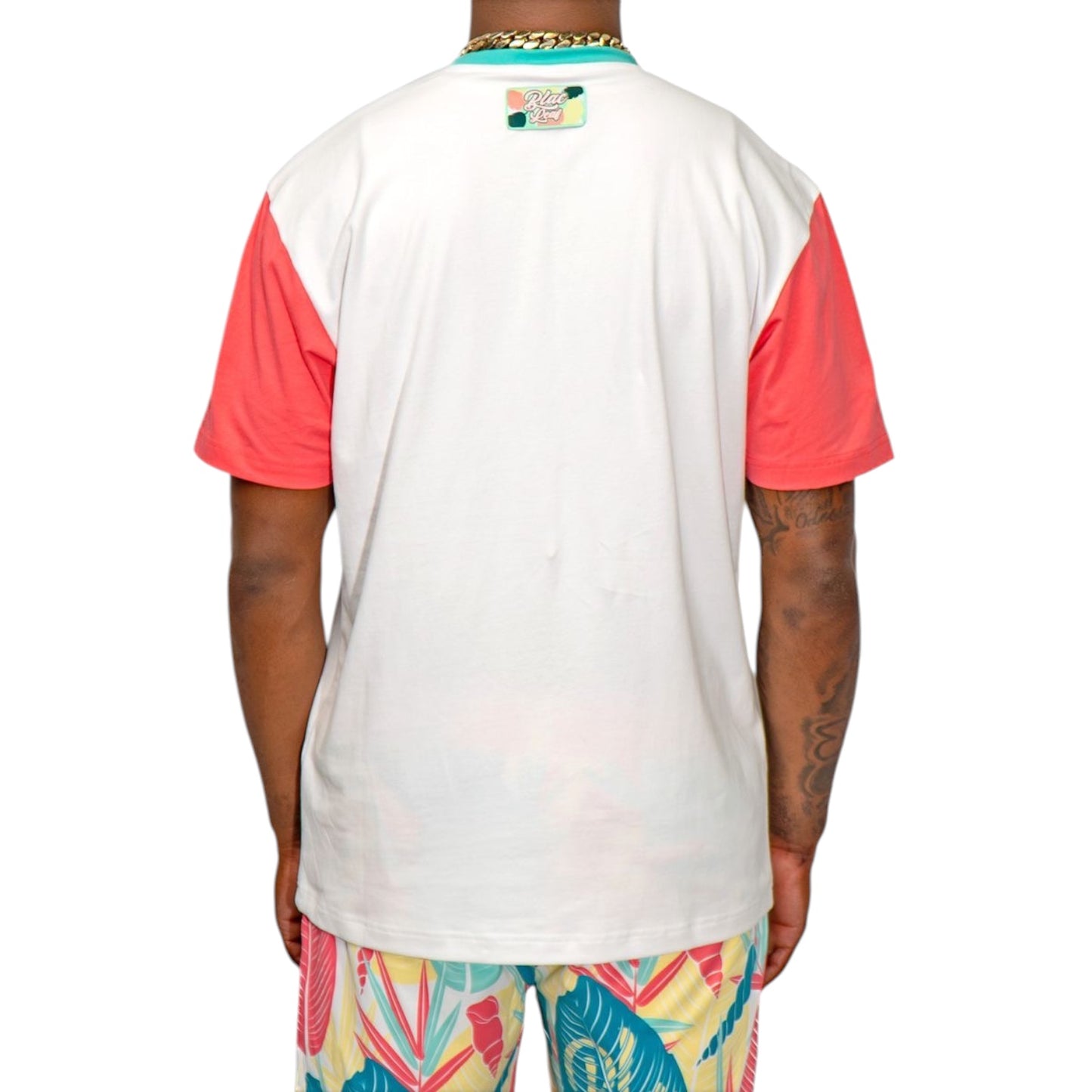 BLAC LEAF: Endless Possibilities SS Tee 106