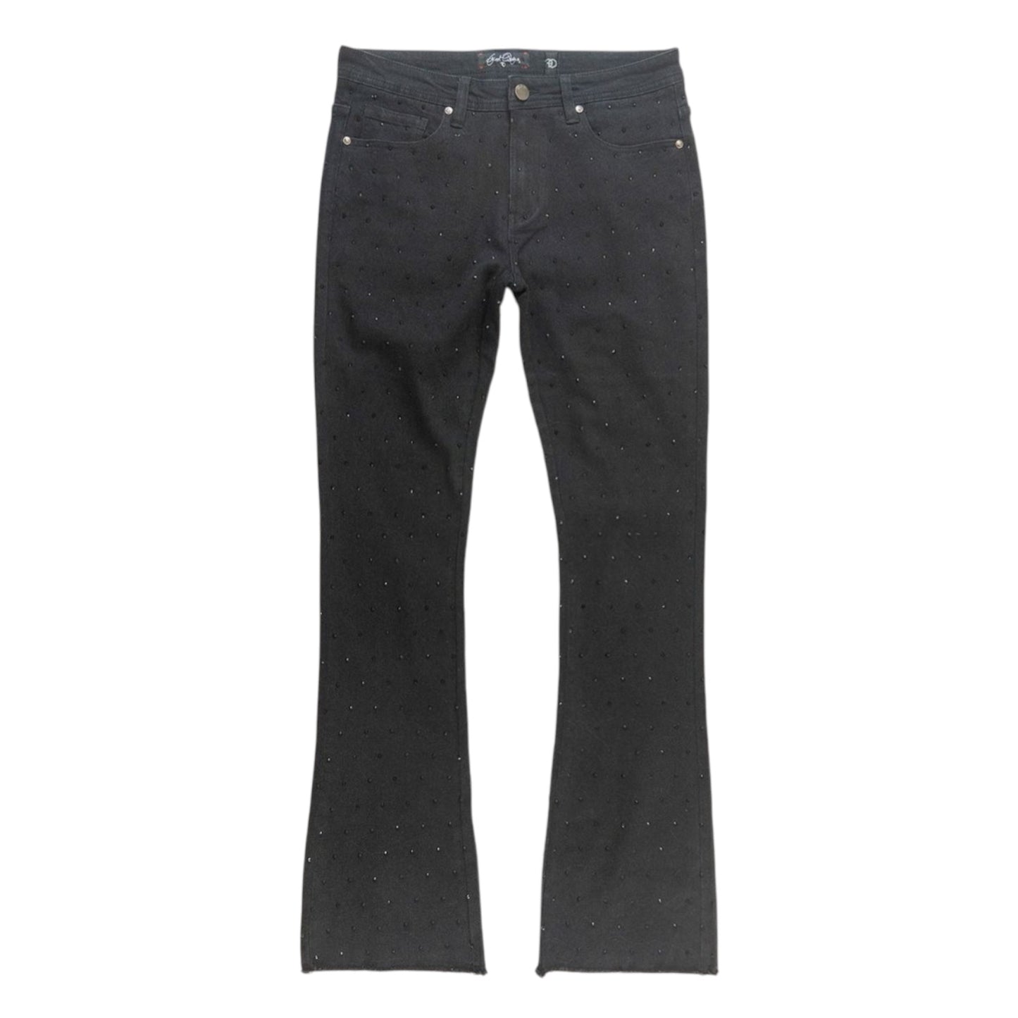 FROST ORIGINALS: Romano Stacked Stone Jeans F1764