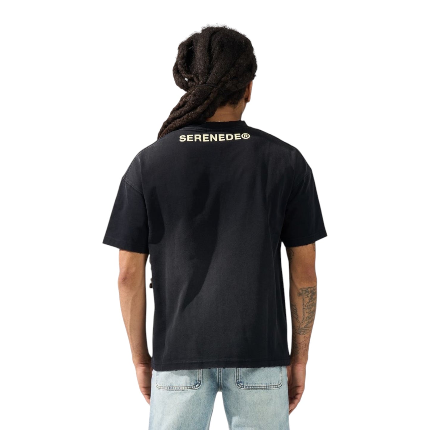 SERENEDE: Project 4 SS Tee