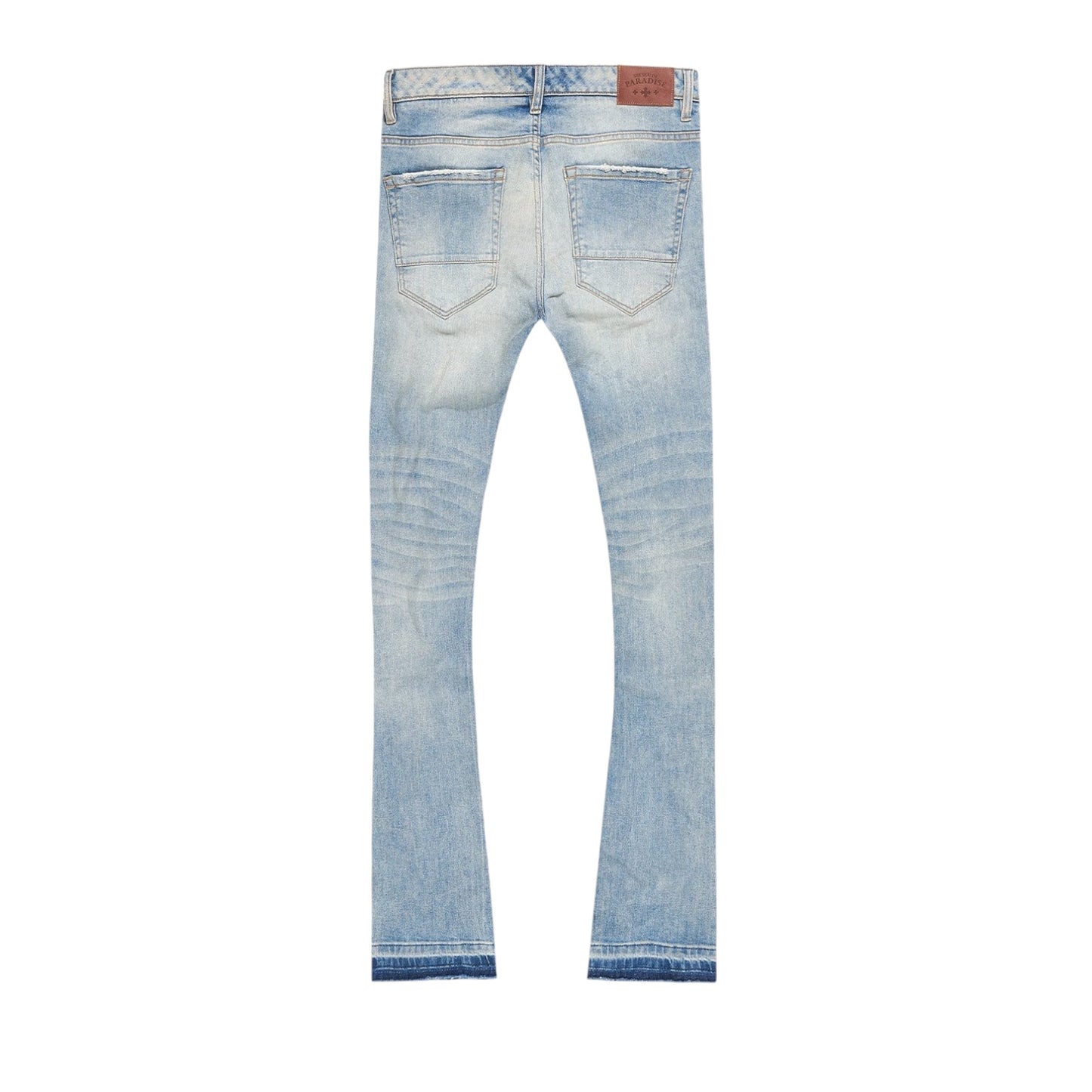 JORDAN CRAIG: Martin Stacked Jeans JTF2117