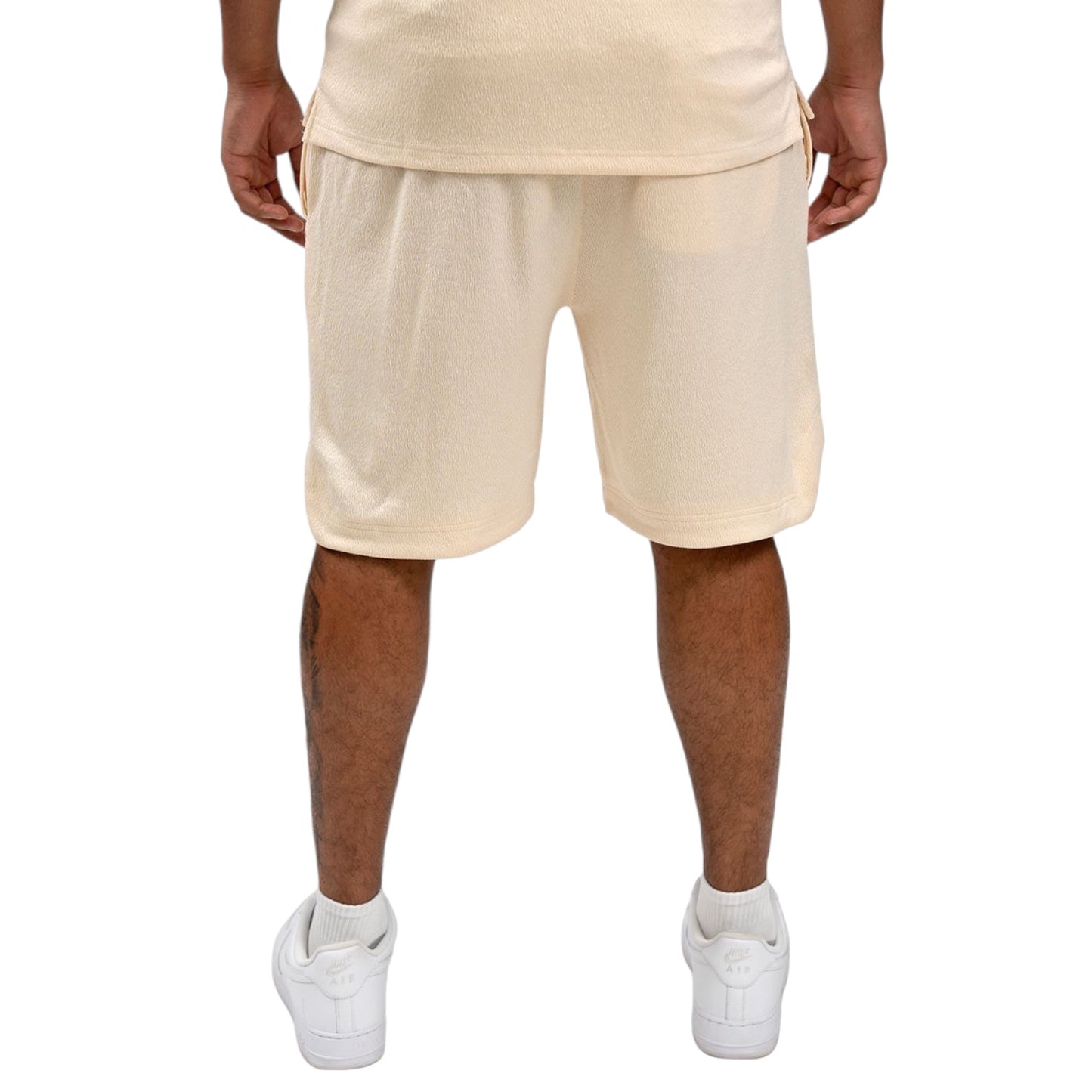 BLAC LEAF: Prestige Leaf Short Set