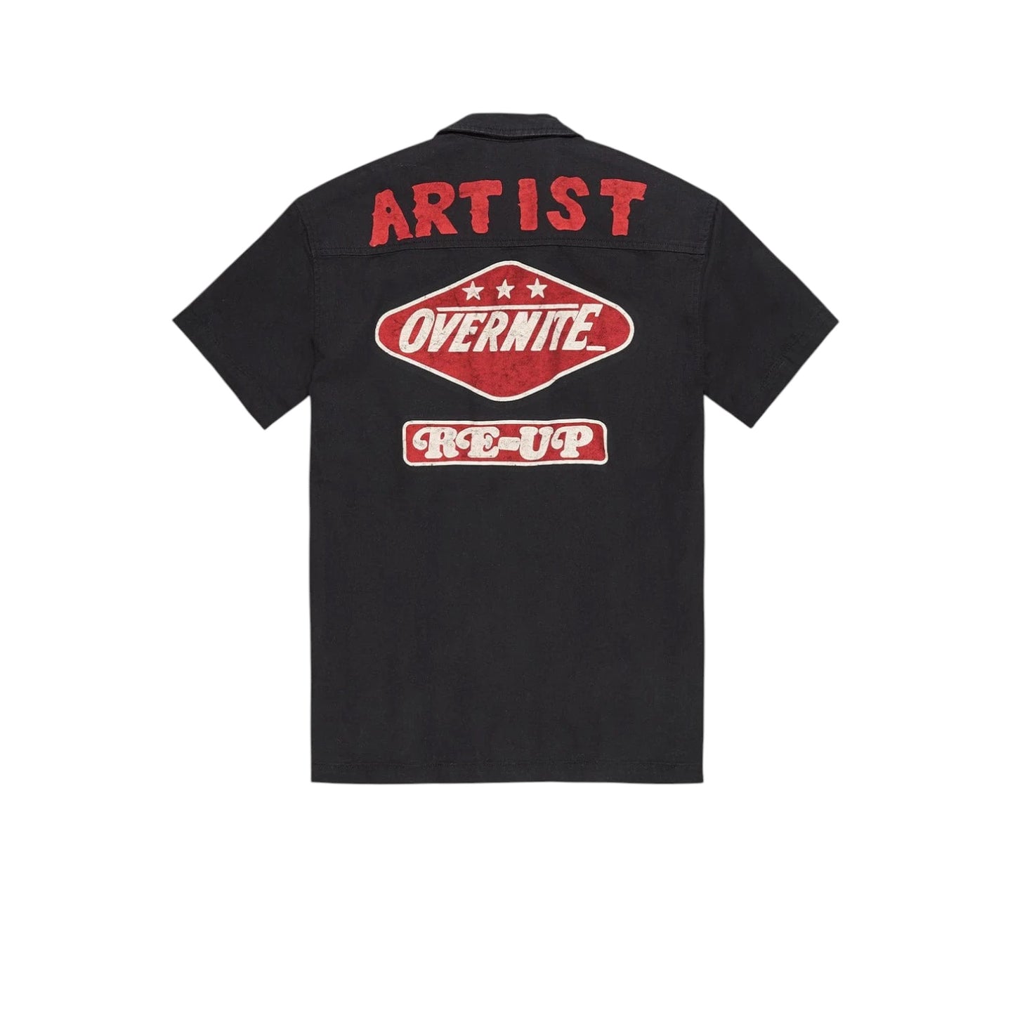 JORDAN CRAIG: Re Up Mechanic Button Up 2051