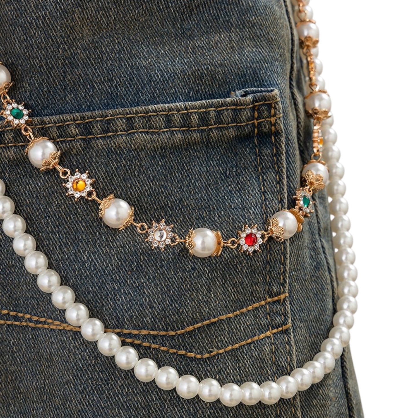 KLEEP: Lit Jean Chain 006
