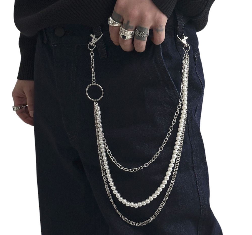 KLEEP: Lucas Jean Chain 007