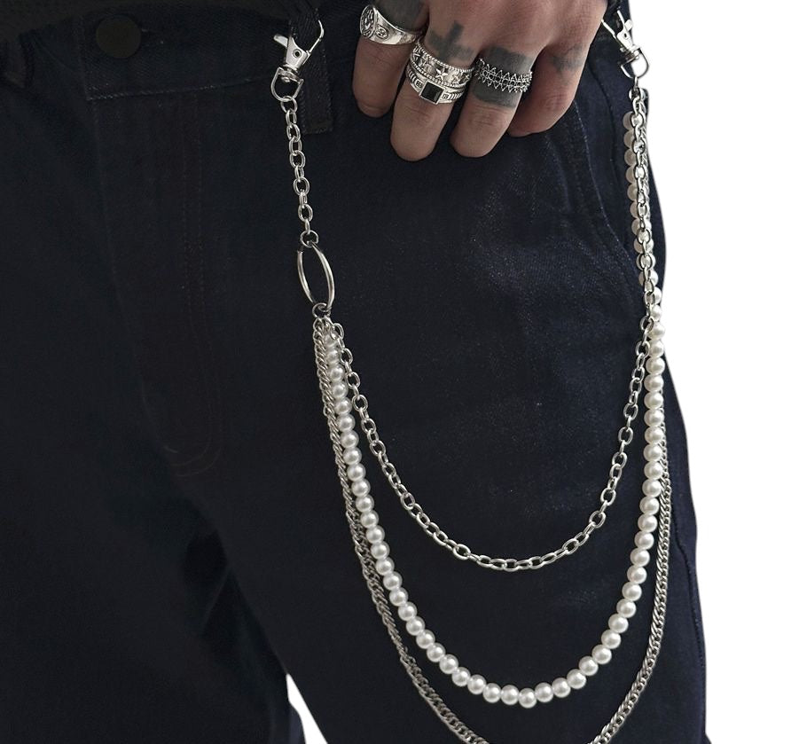 KLEEP: Lucas Jean Chain 007