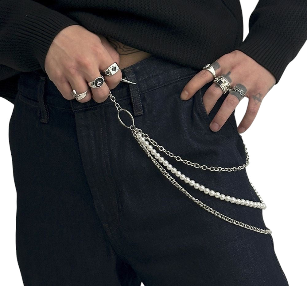 KLEEP: Lucas Jean Chain 007