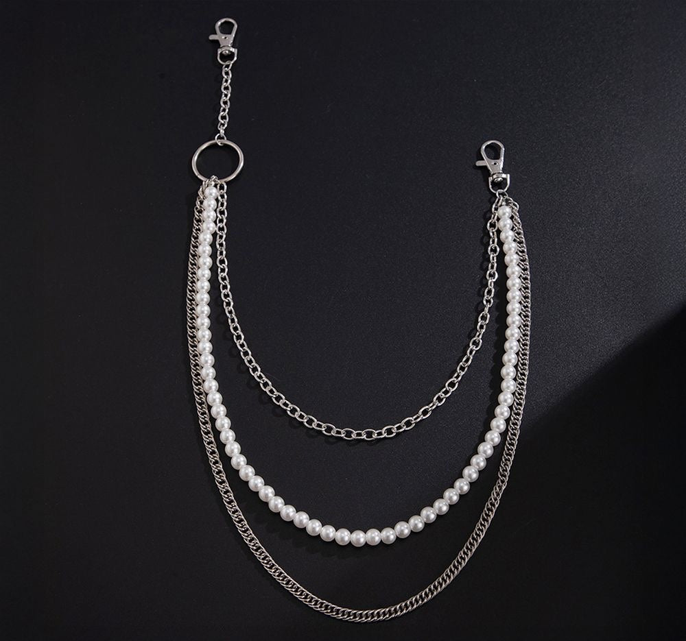 KLEEP: Lucas Jean Chain 007