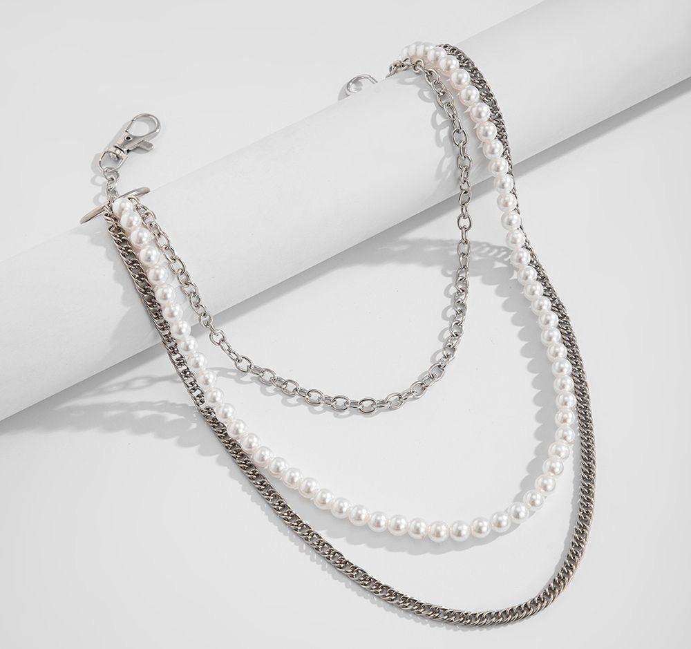 KLEEP: Lucas Jean Chain 007