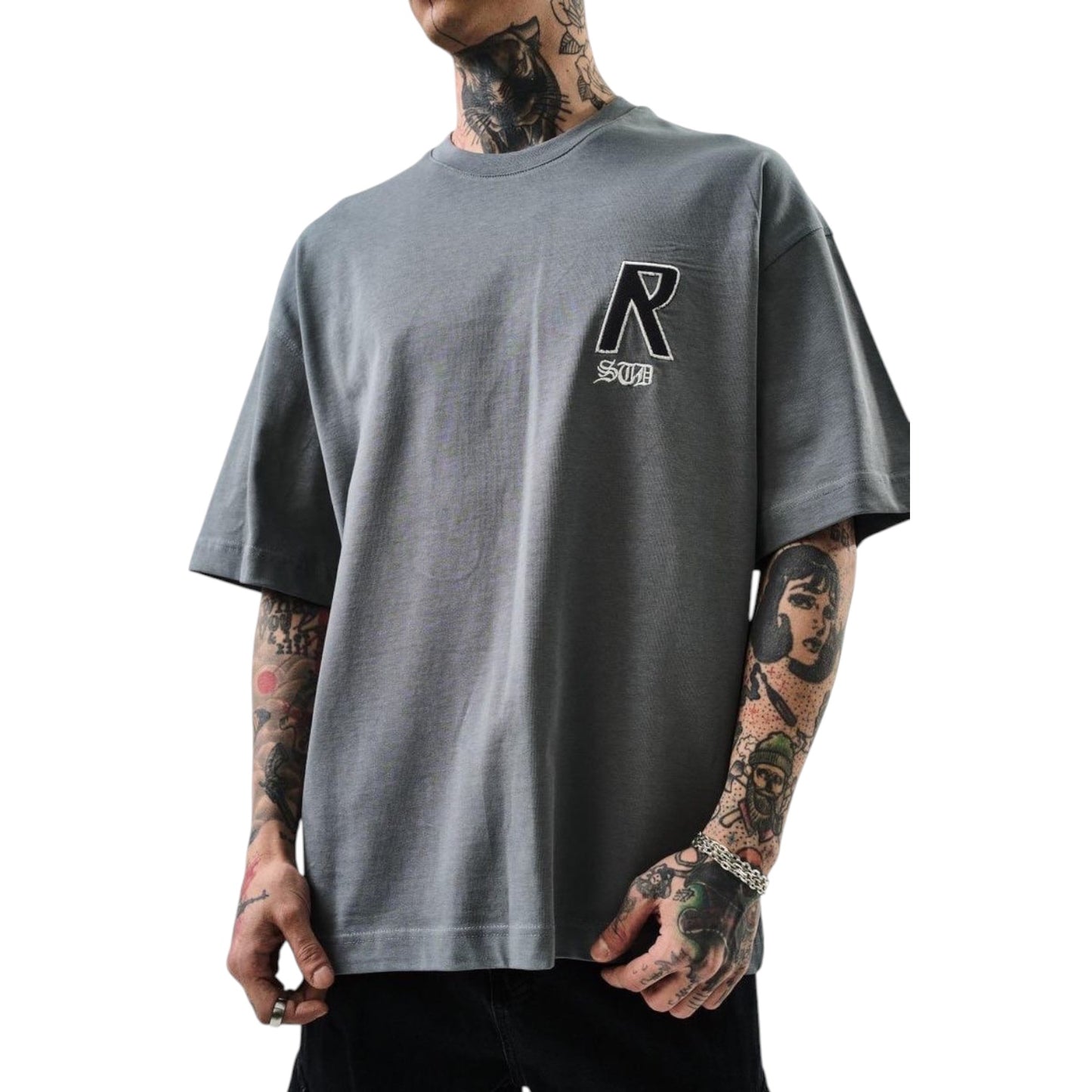 RICH GANG: Creature SS Tee RESP4