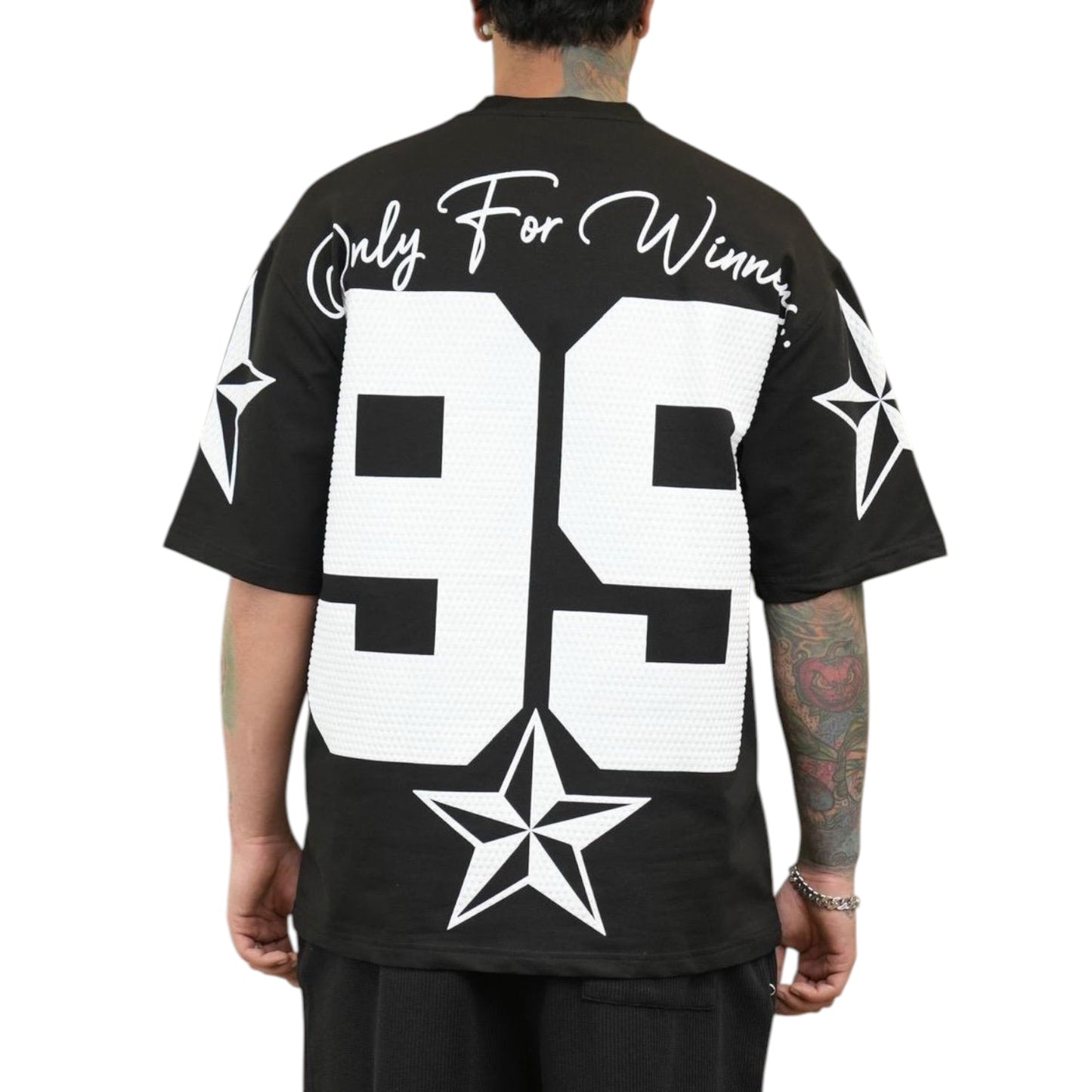 RICH GANG: Only For Winners SS Tee Y77