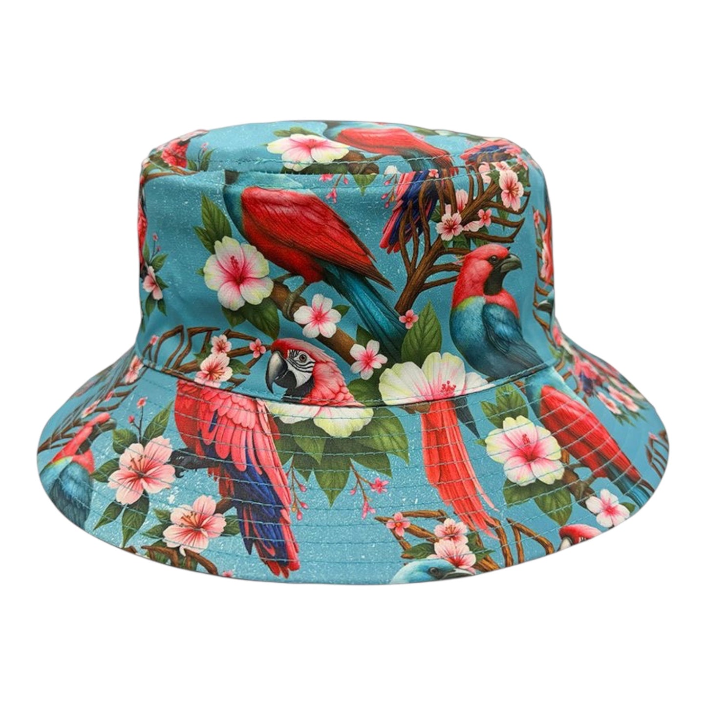 BLAC LEAF: Tropical Arrangement Reversible Bucket 016