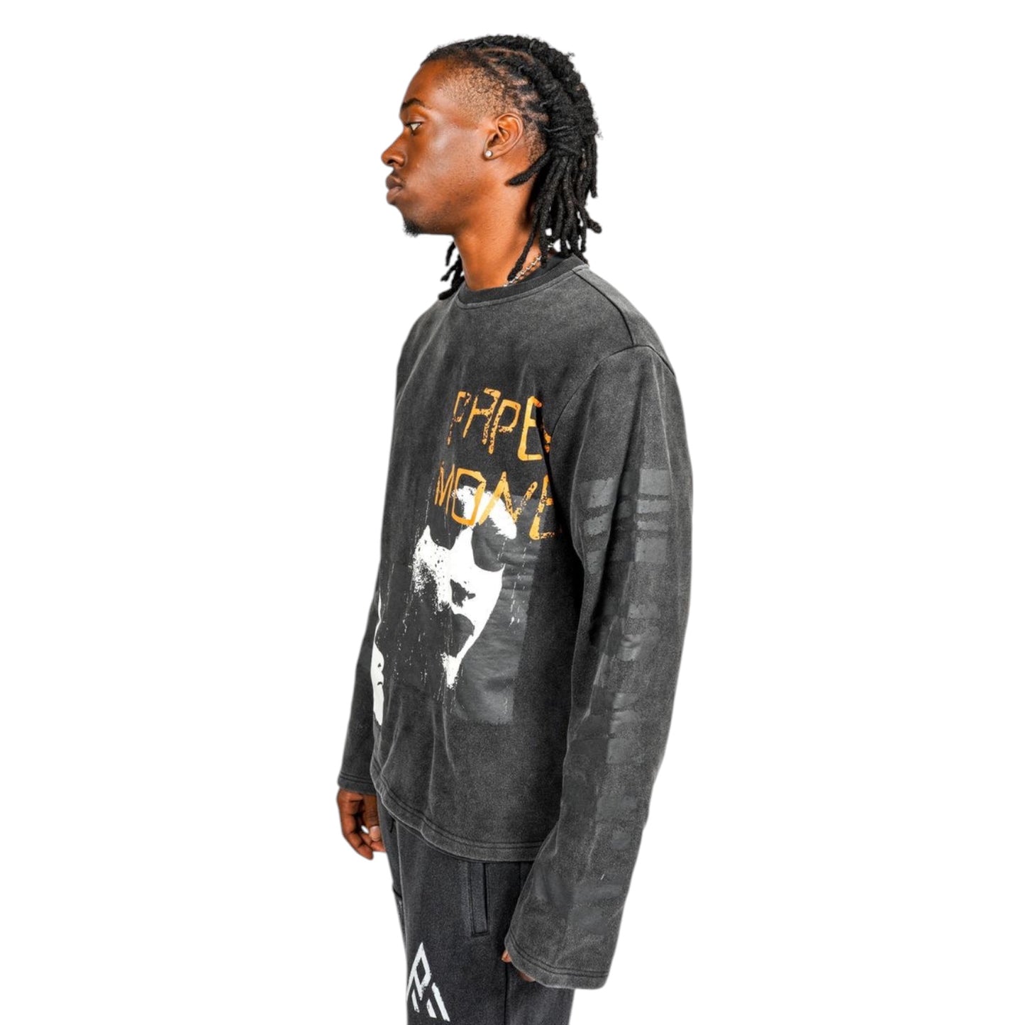 PAPER MONEY: Dead Presidents Sweatshirt