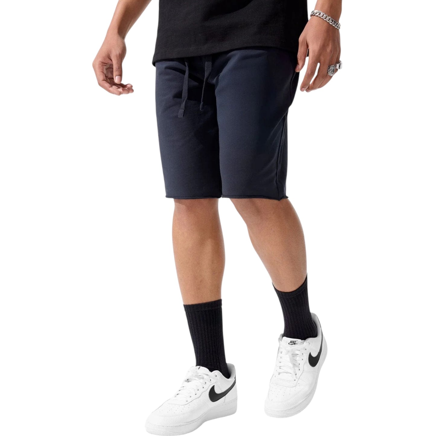 JORDAN CRAIG: Fleece Shorts 8477