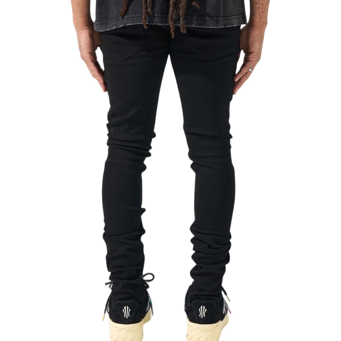 SERENEDE: Vanta11 Skinny Jean