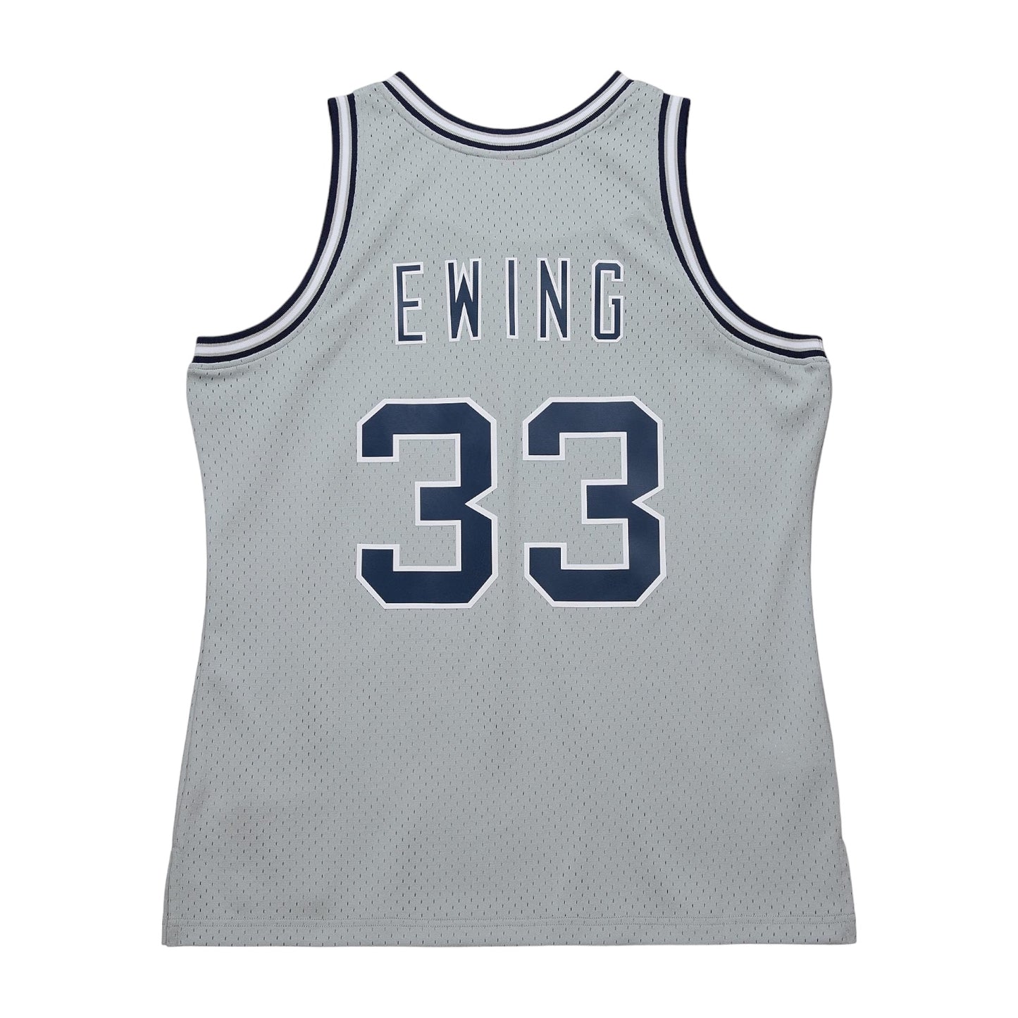 MITCHELL & NESS: Georgetown Ewing Jersey