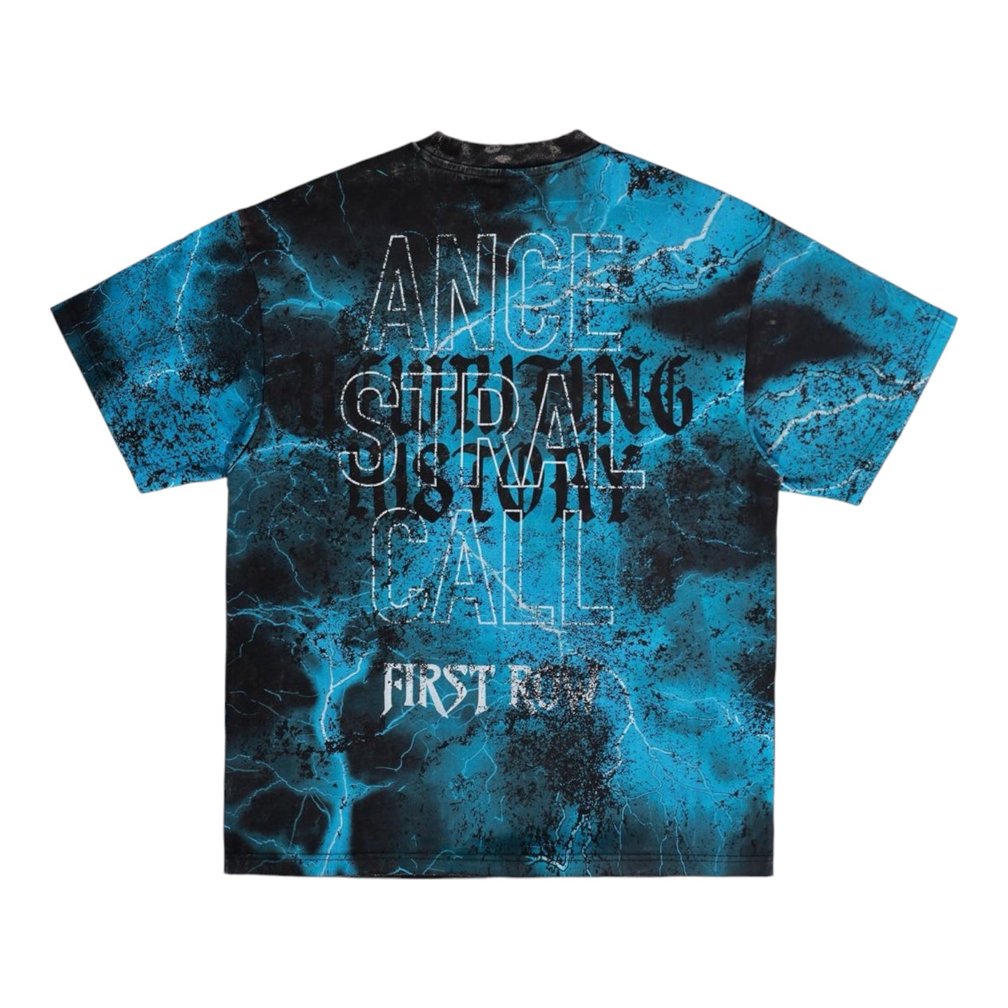 FIRST ROW: Ancestral Call SS Tee FRT2212