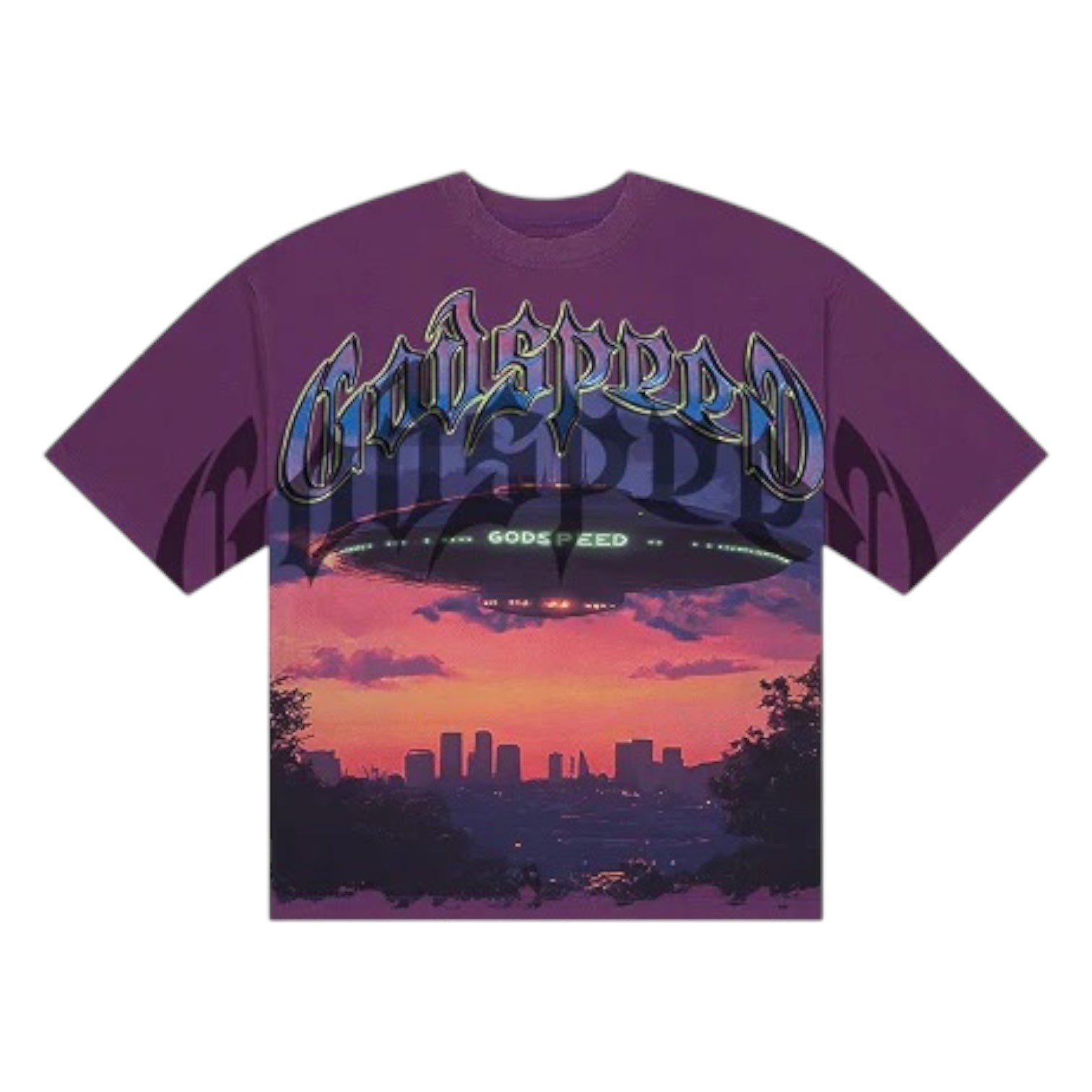 GODSPEED: U.A.P. SS Tee – On Time Fashions