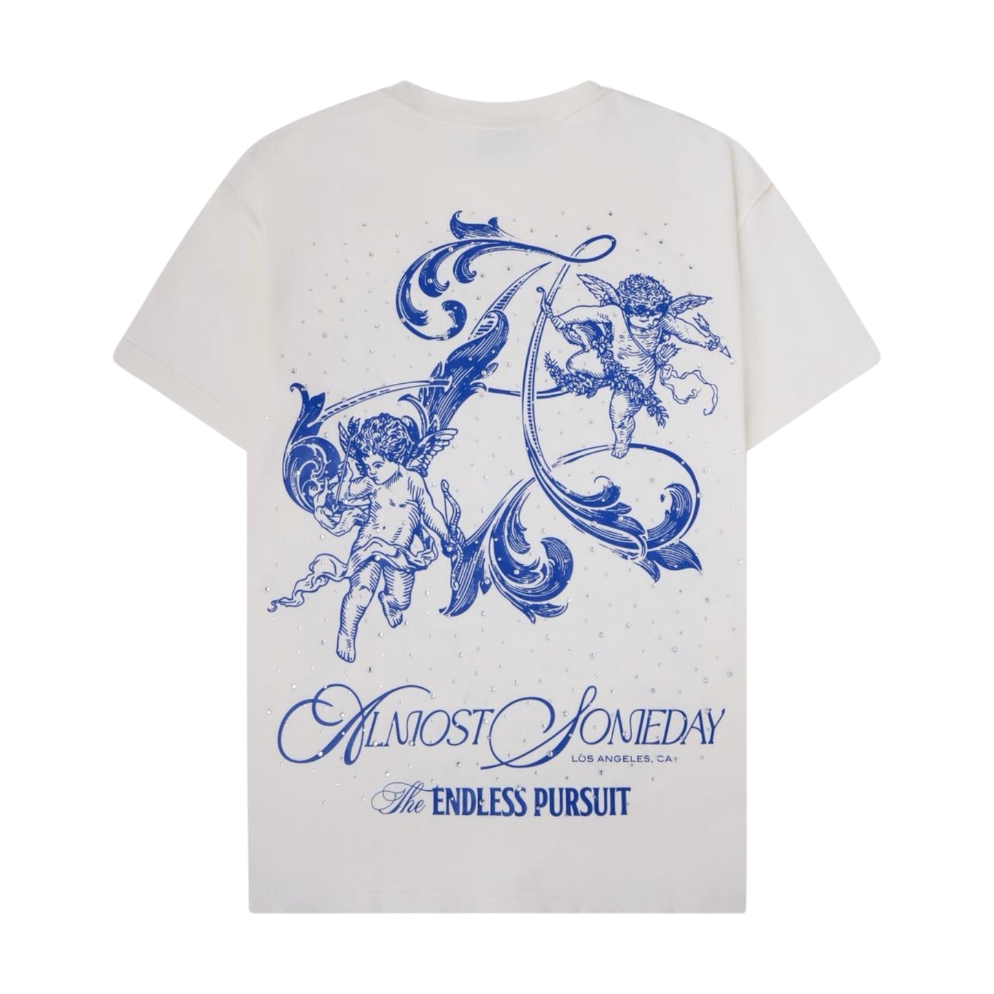 ALMOST SOMEDAY: Lavish SS TEE 028