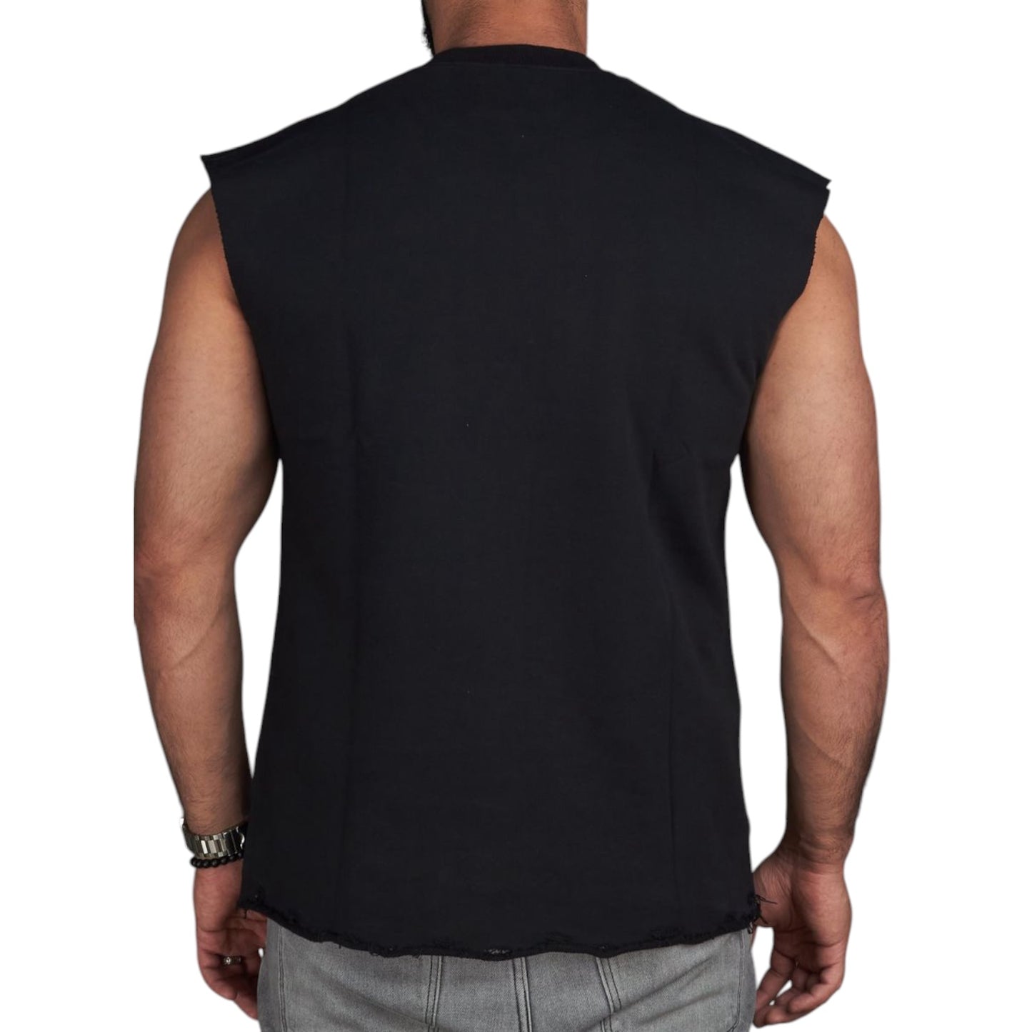 AFARIT: Young Thug Sleeveless Tee