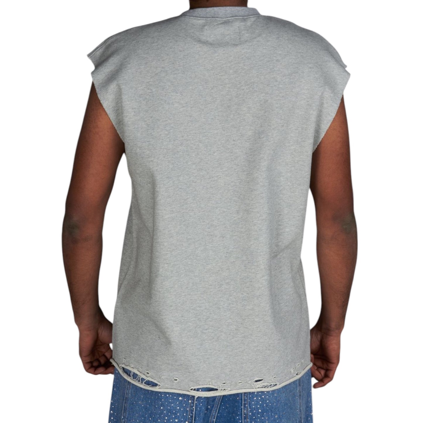 AFARIT: Young Thug Sleeveless Tee