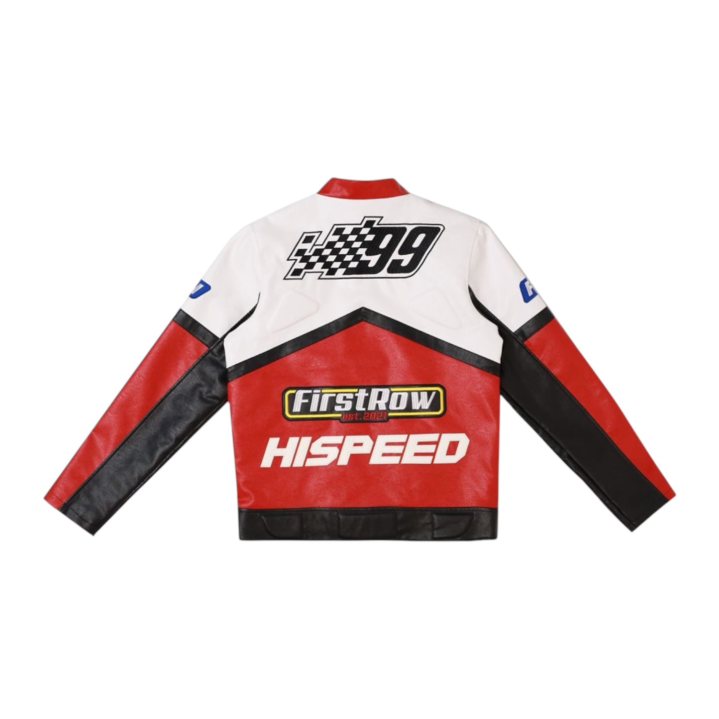 FIRST ROW: Hi Speed Racing Jacket FRJ3016