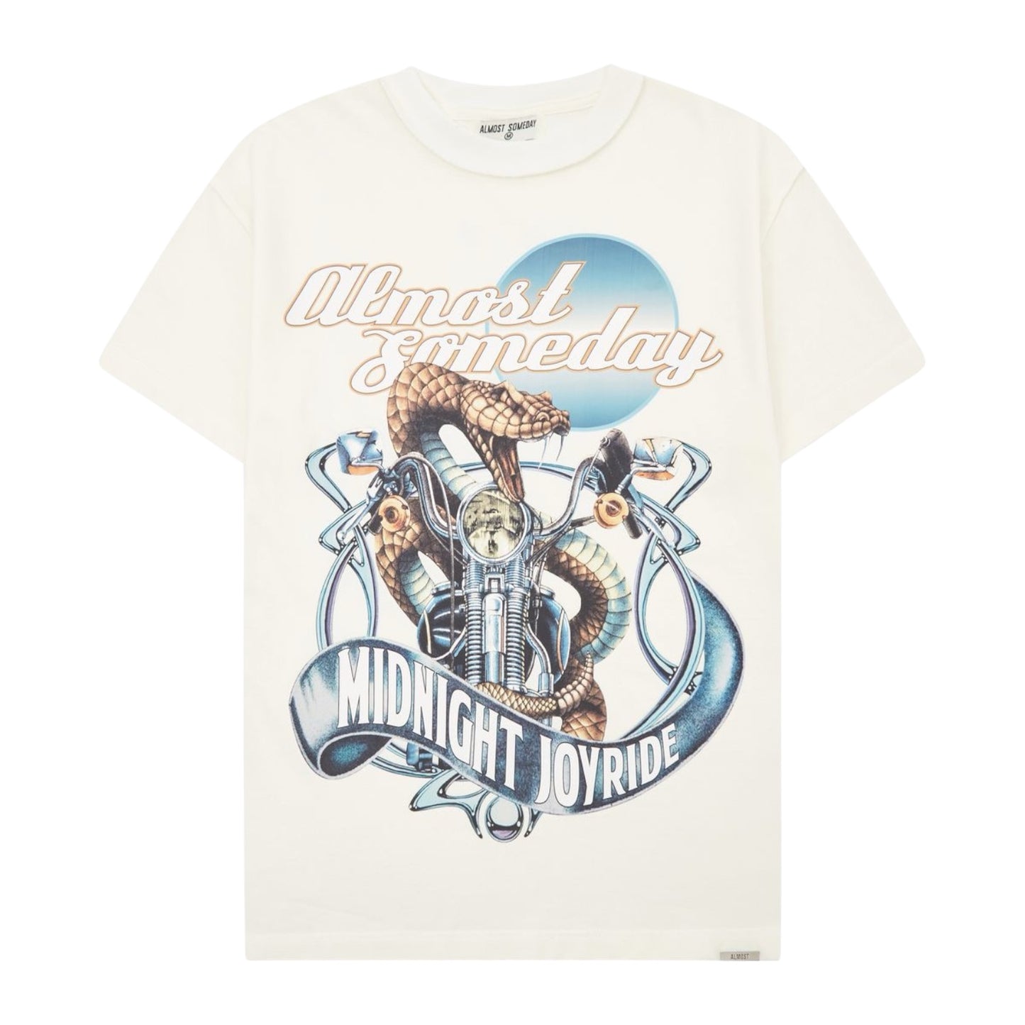 ALMOST SOMEDAY: Midnight SS Tee 15
