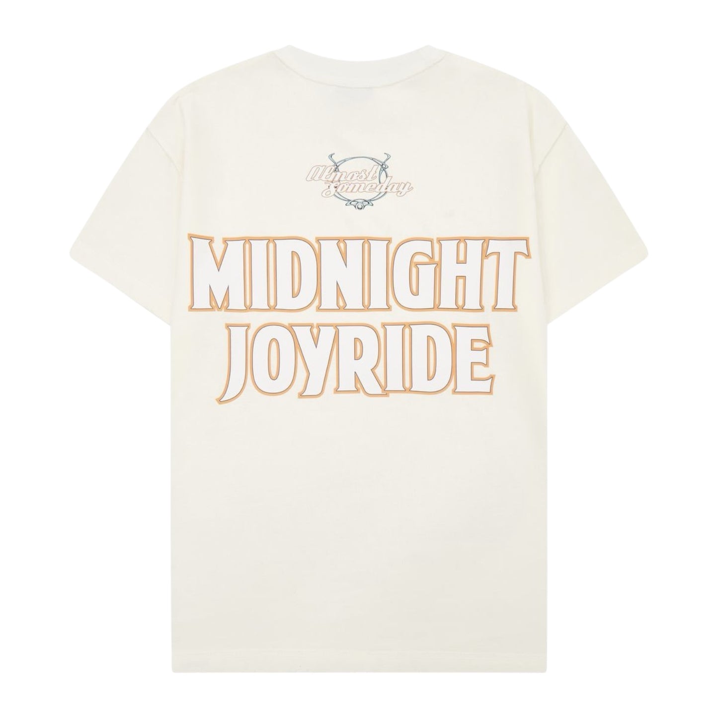 ALMOST SOMEDAY: Midnight SS Tee 15