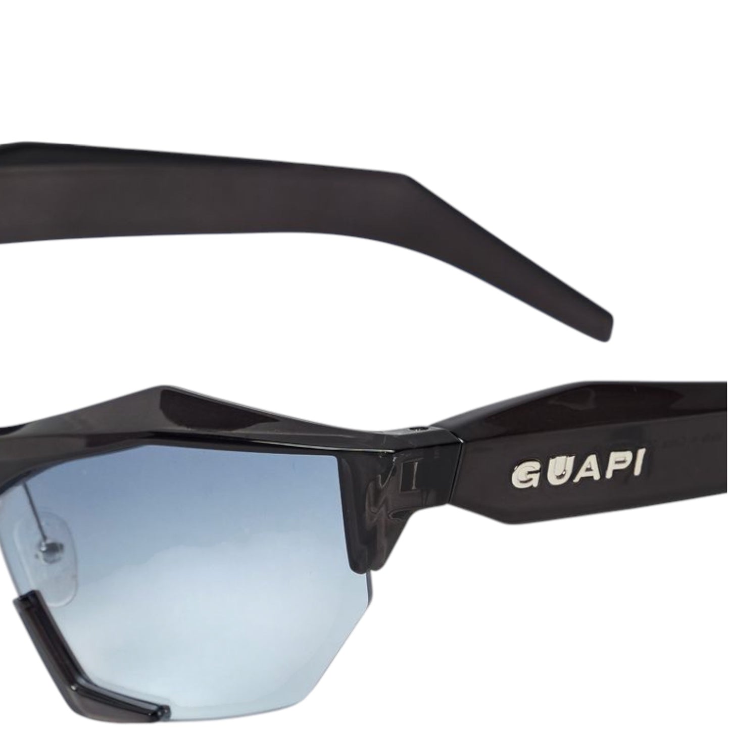 GUAPI: Obsidian Sunglasses