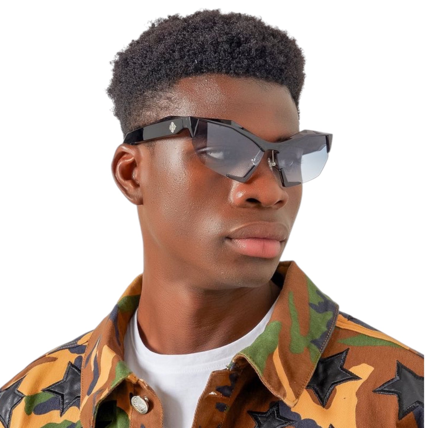 GUAPI: Obsidian Sunglasses