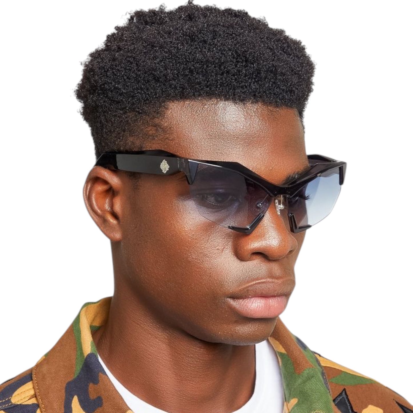 GUAPI: Obsidian Sunglasses