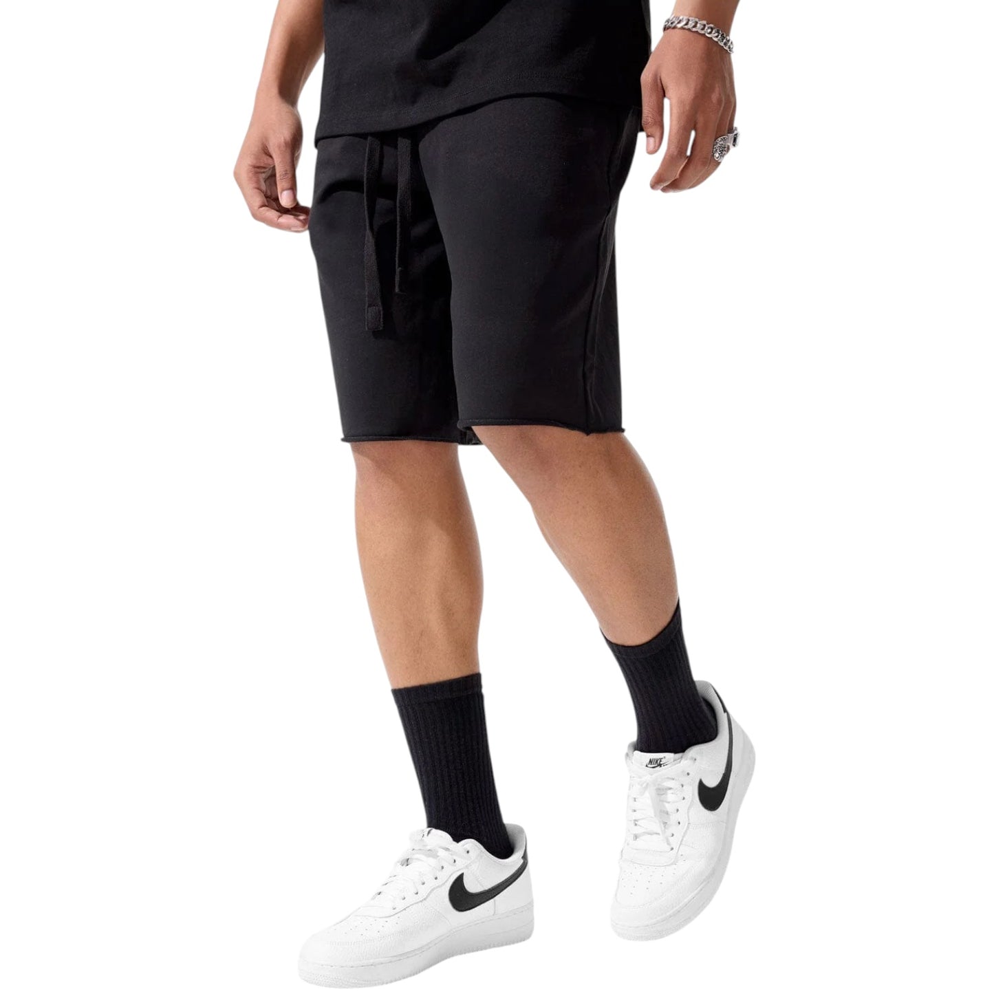 JORDAN CRAIG: Fleece Shorts 8477