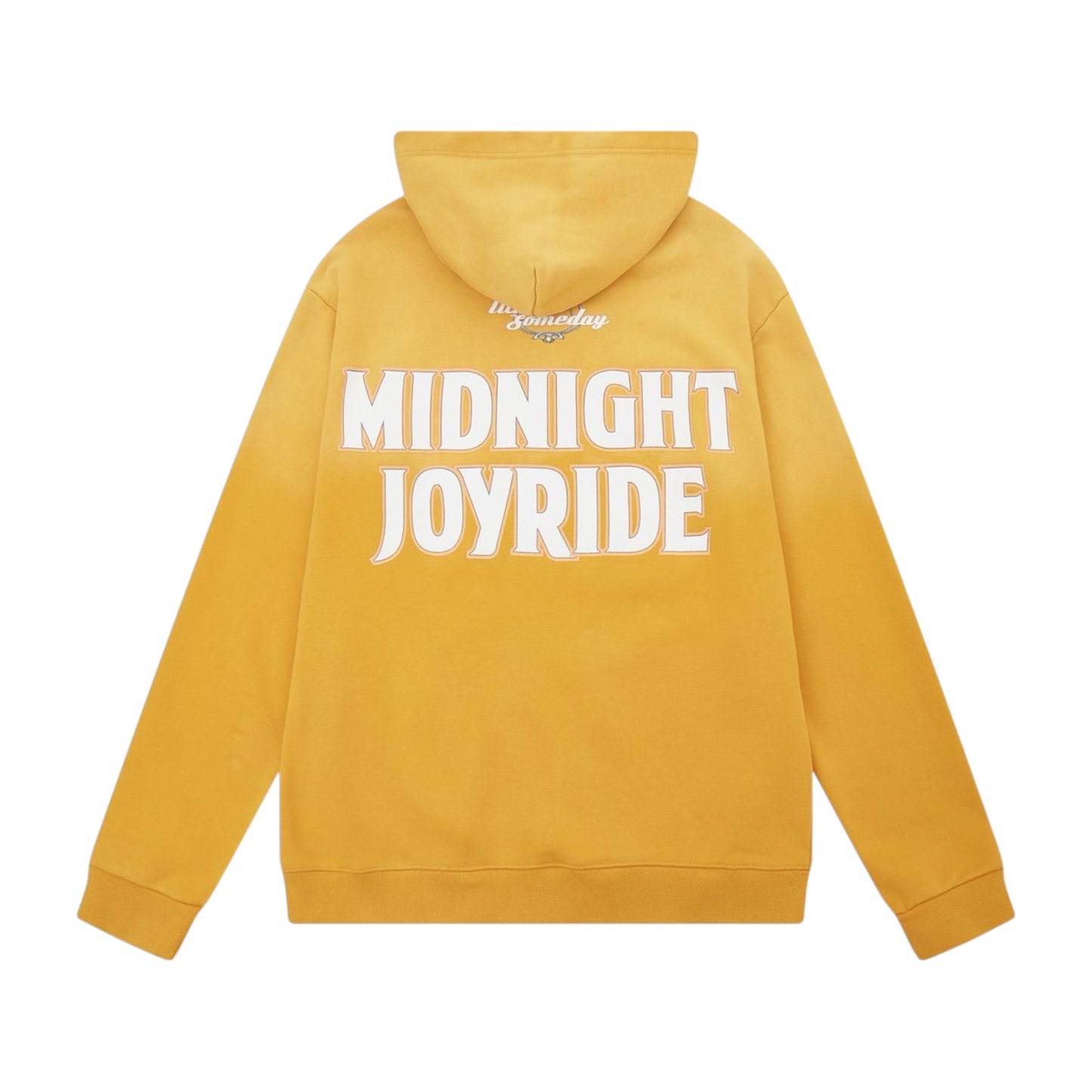 ALMOST SOMEDAY: Midnight Zip Up Hoodie 13