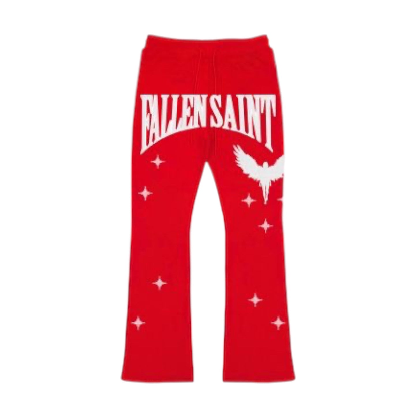 ROKU STUDIO: Fallen Saint Flare Sweatpants RK4481860