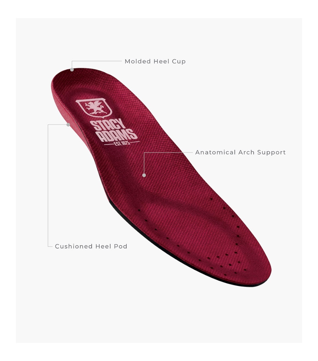 STACY ADAMS: Todridge Slip On 25729