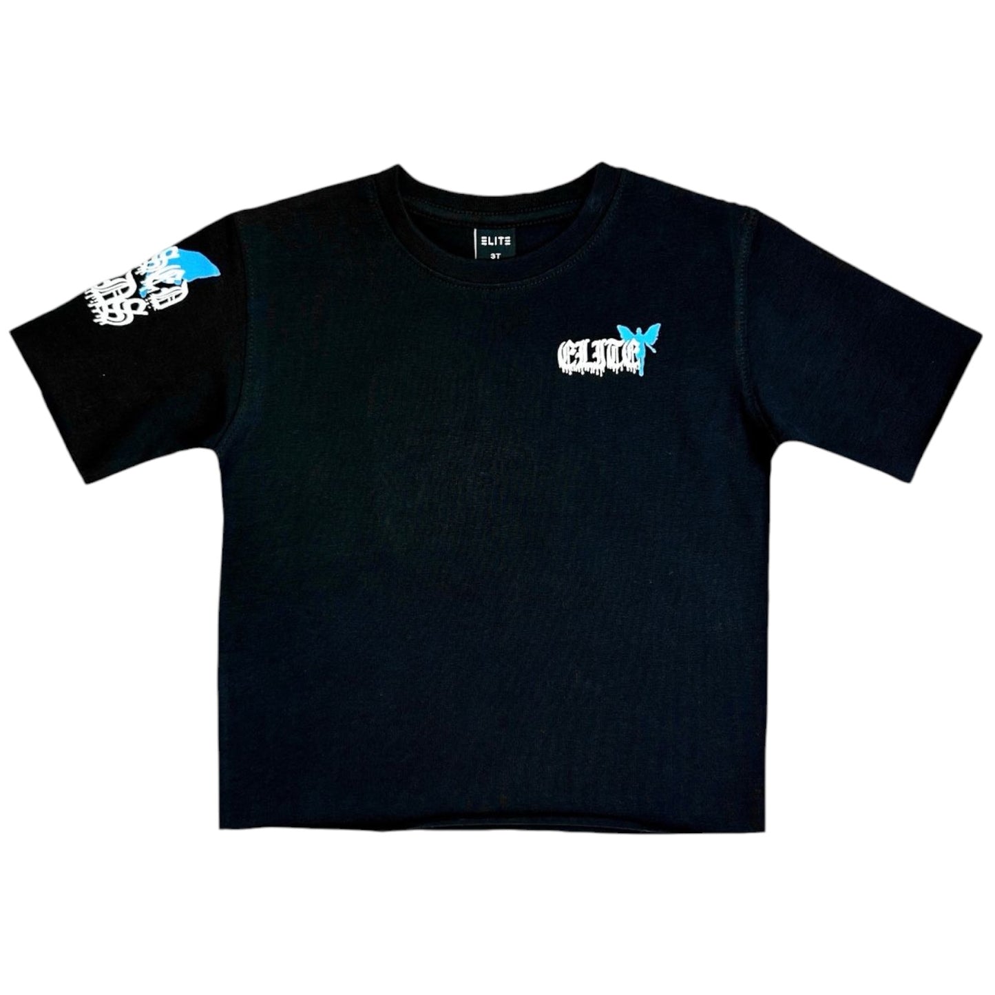 ELITE PREMIUM: BOYS Cropped Tee