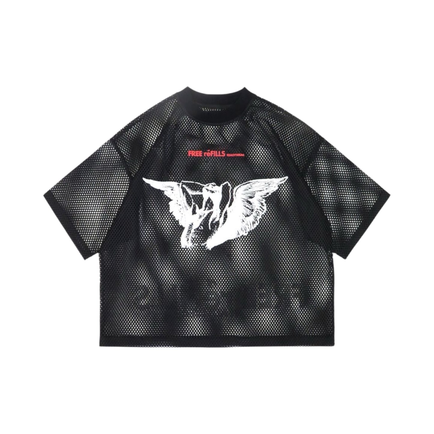 FREE REFILLS: Saint Angeles Mesh Jersey 23/24