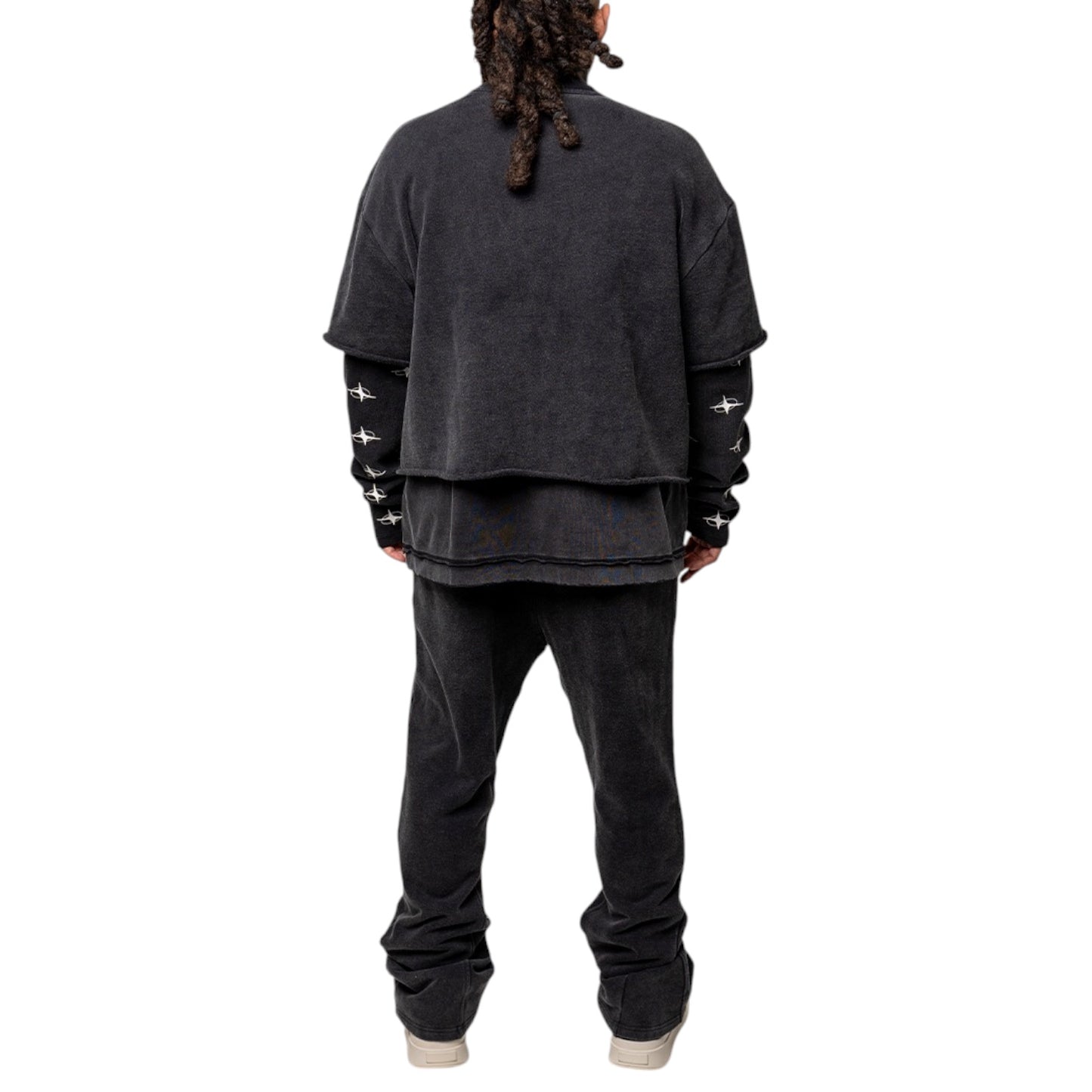 PARADISE LOST: Galactic Double Layer Tee PL00663