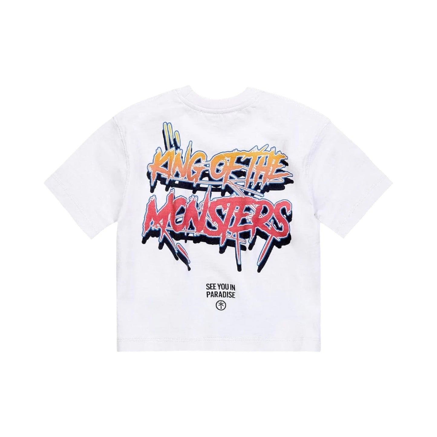 JORDAN CRAIG: BOYS Sea Monster Crop Tee 9201