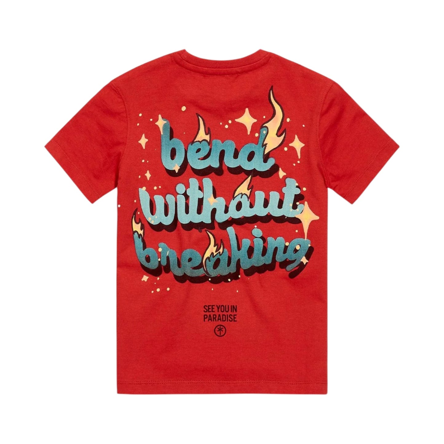 JORDAN CRAIG: BOYS Bend Without Breaking SS Tee 9203