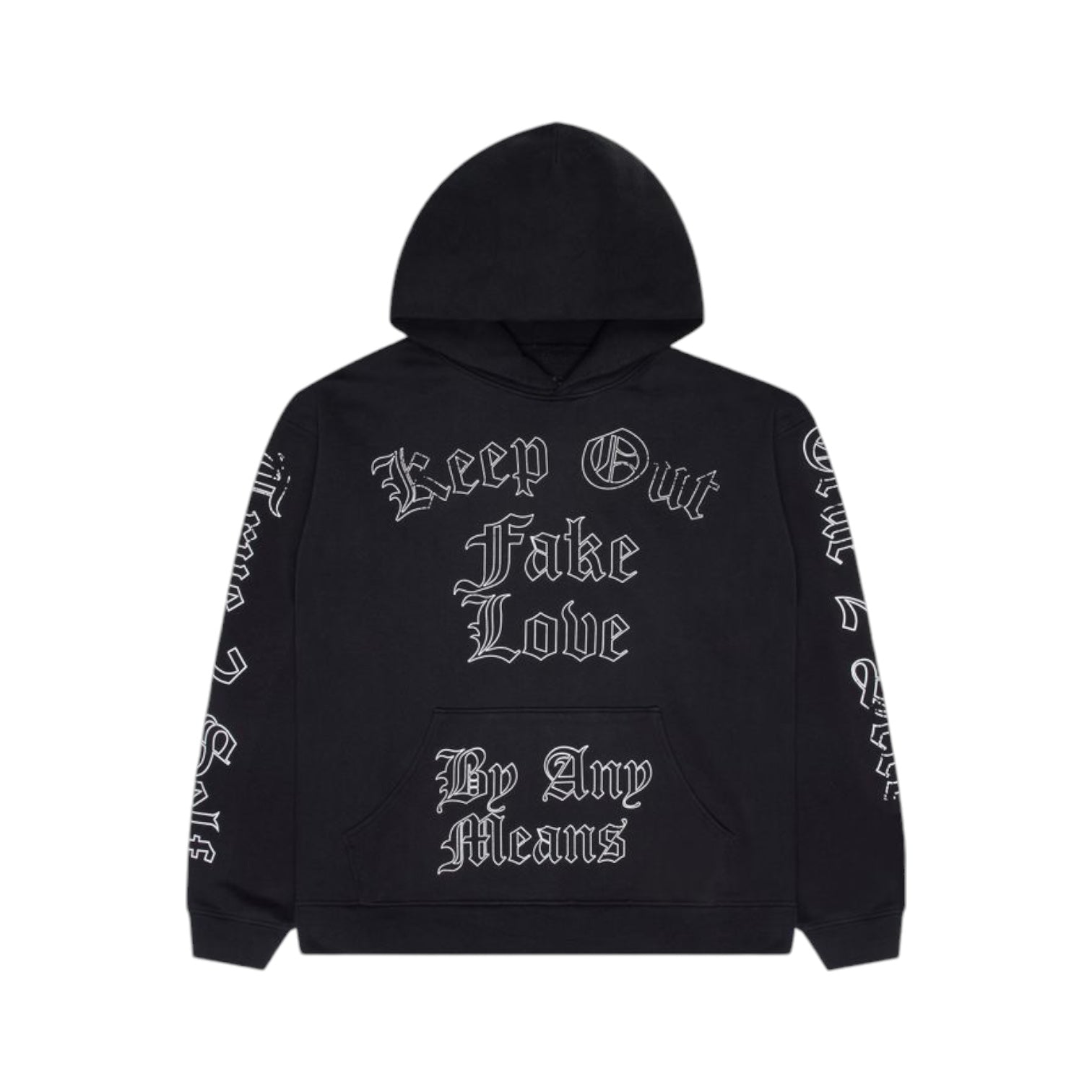 KOFL: True Self Hoodie 10022 – On Time Fashions