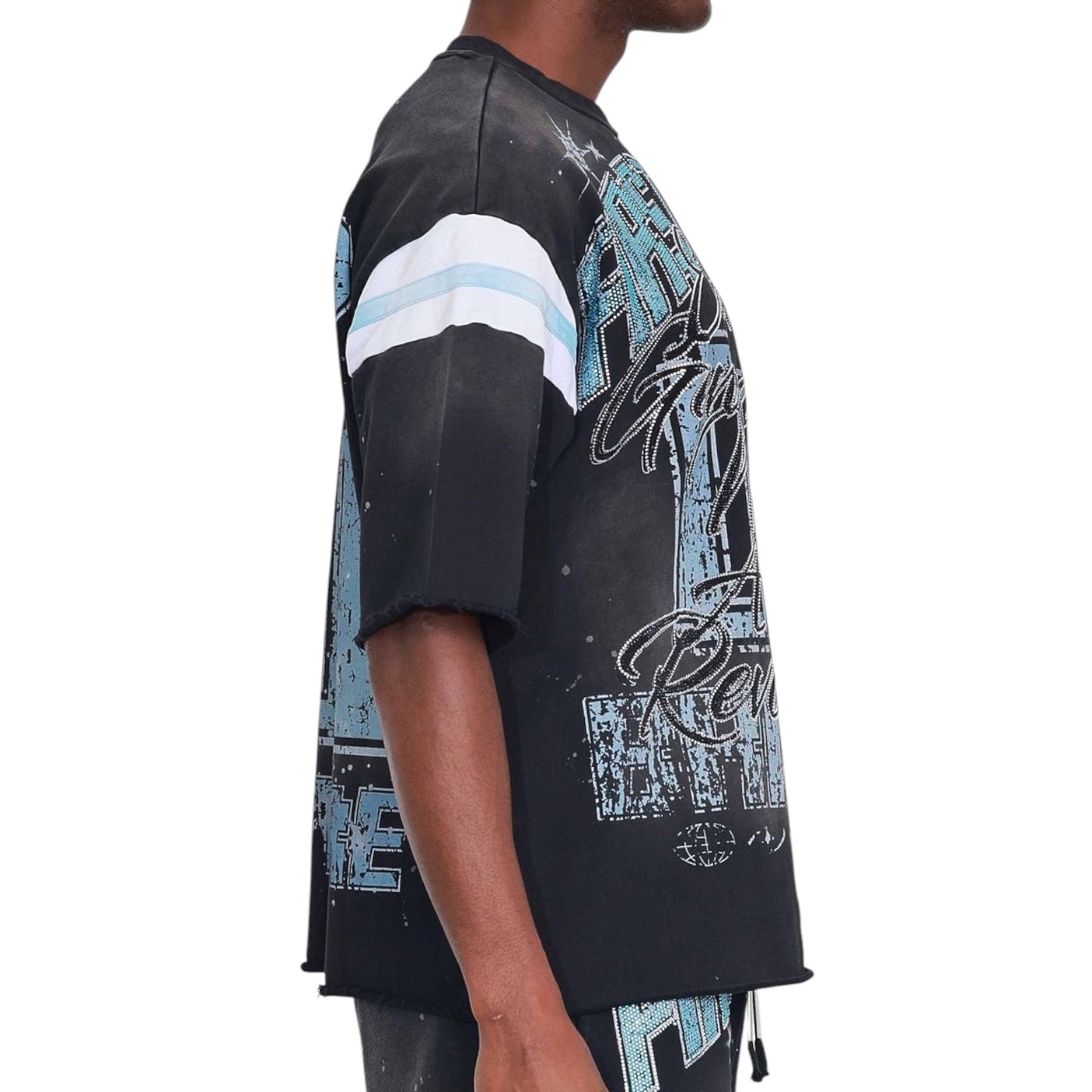 FIRST ROW: Washed Bright Future Varsity Tee