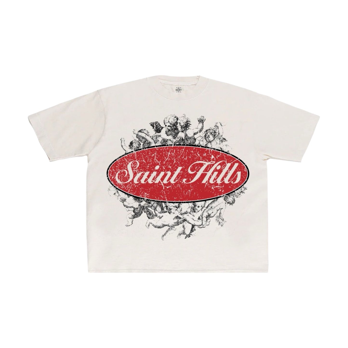 SAINT HILLS: Heavens Gates SS Tee