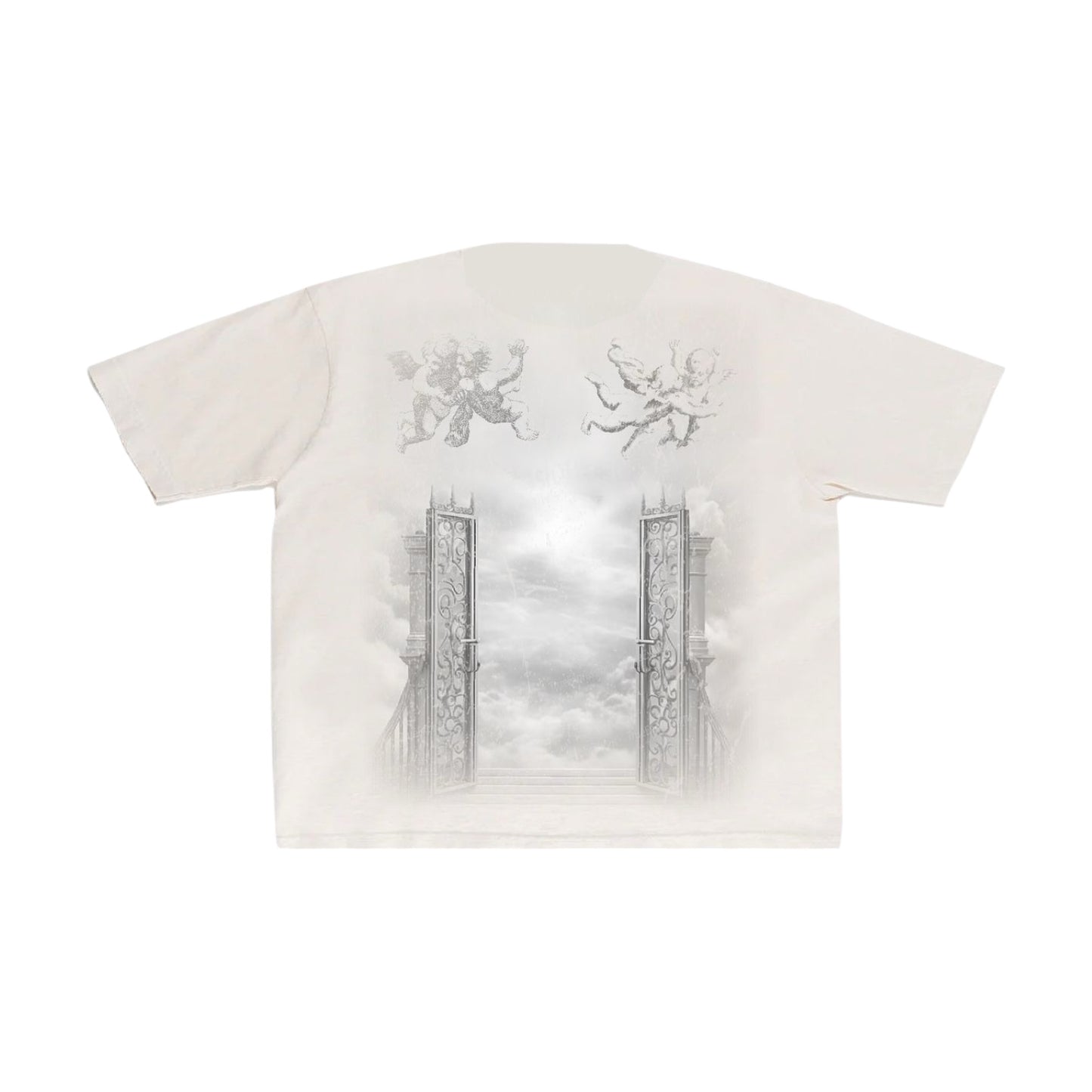 SAINT HILLS: Heavens Gates SS Tee