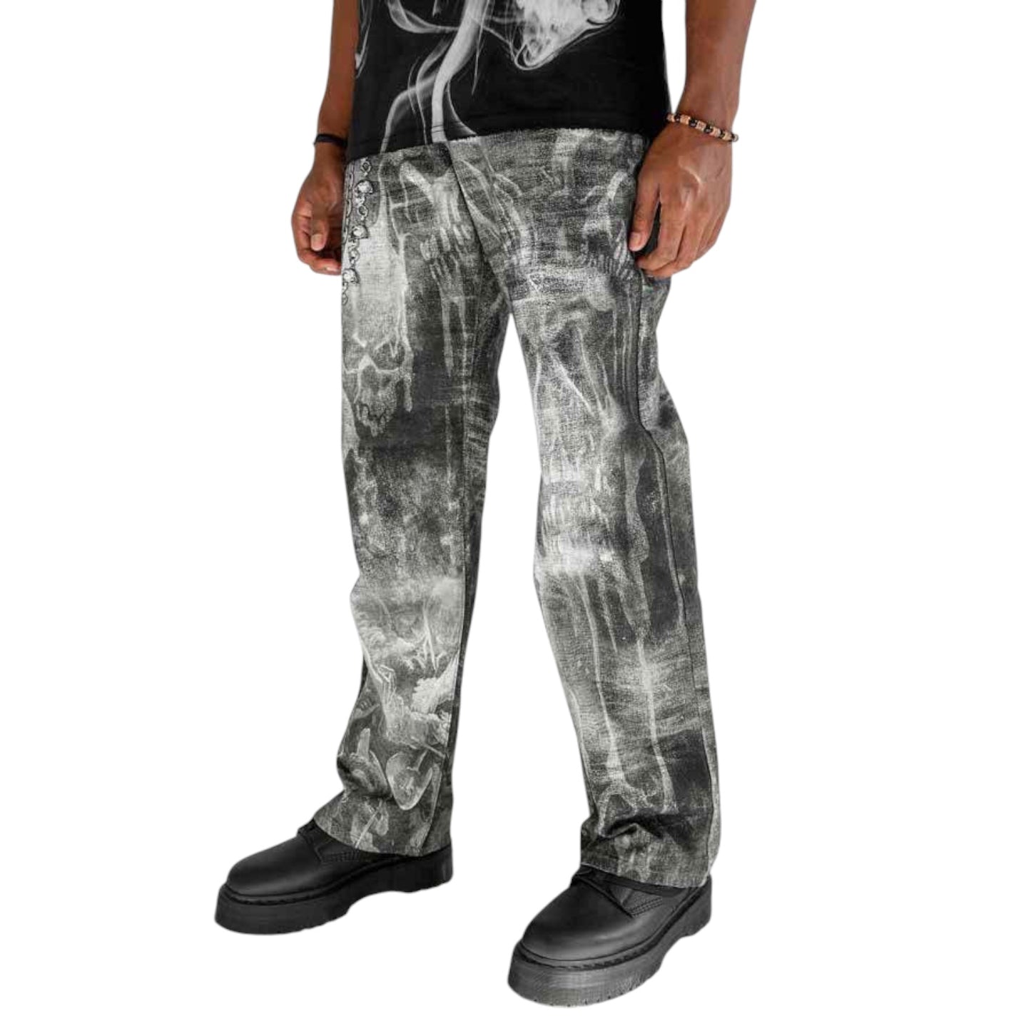 PREME: Eternal Shackles Denim PR-WB-1424