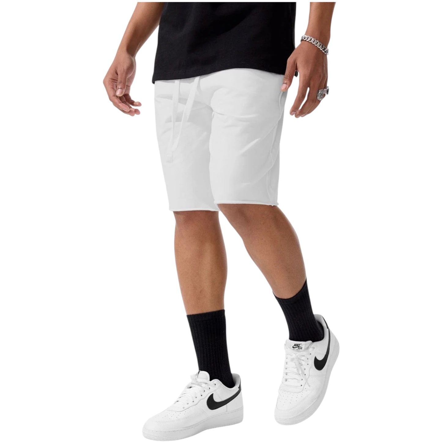 JORDAN CRAIG: Fleece Shorts 8477