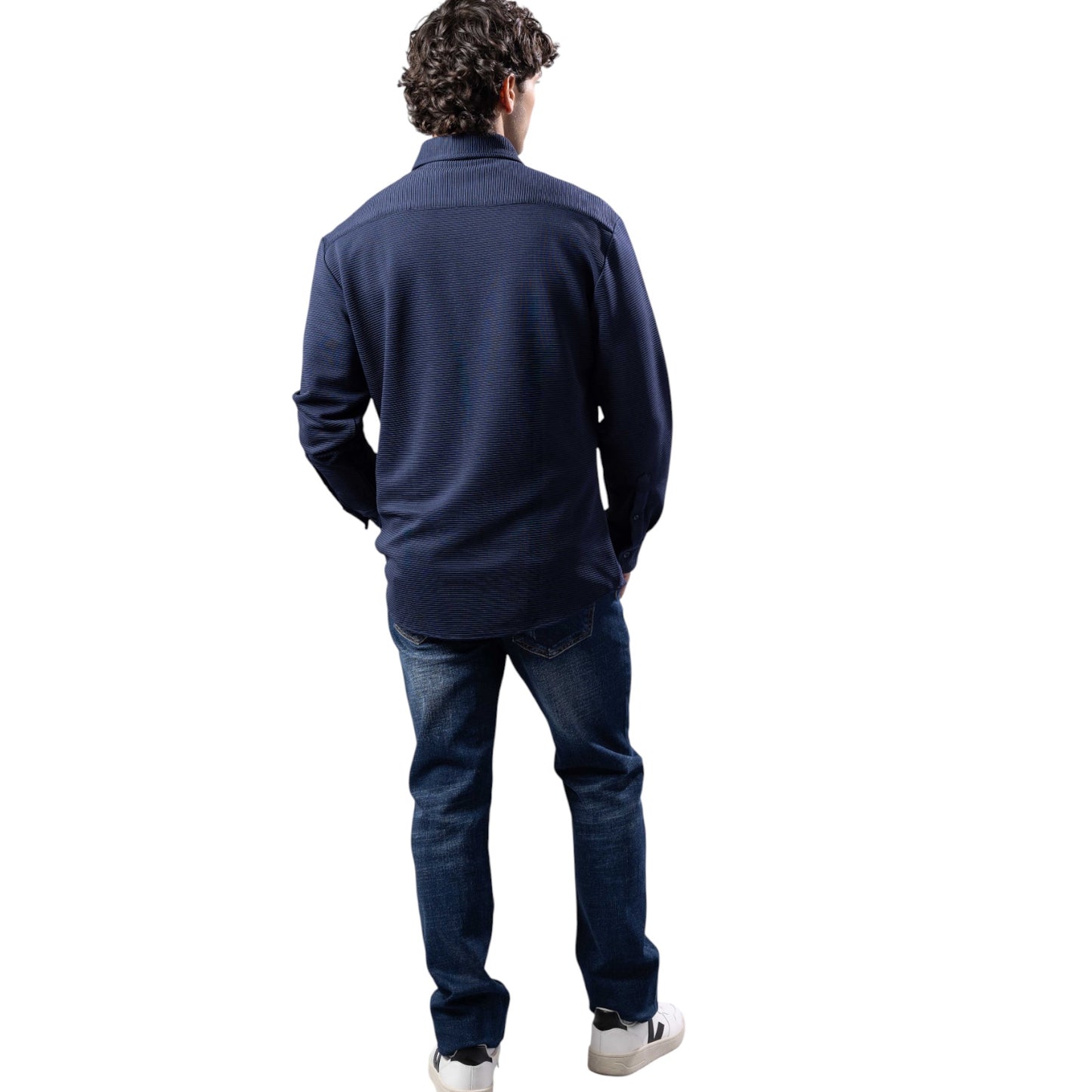 BE SPOKE: LS Button Up 252215