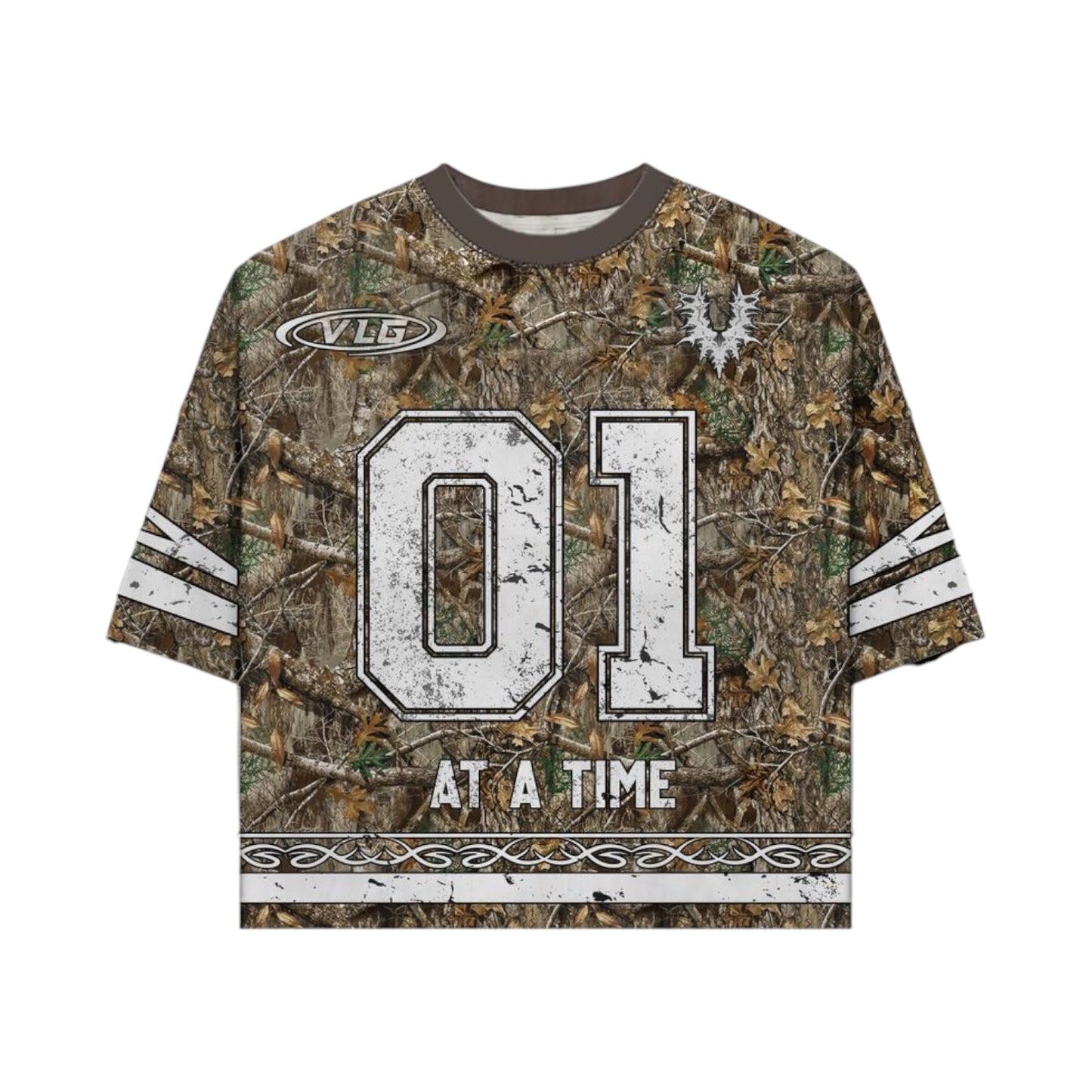 VILLAGE: Members Layered Jersey